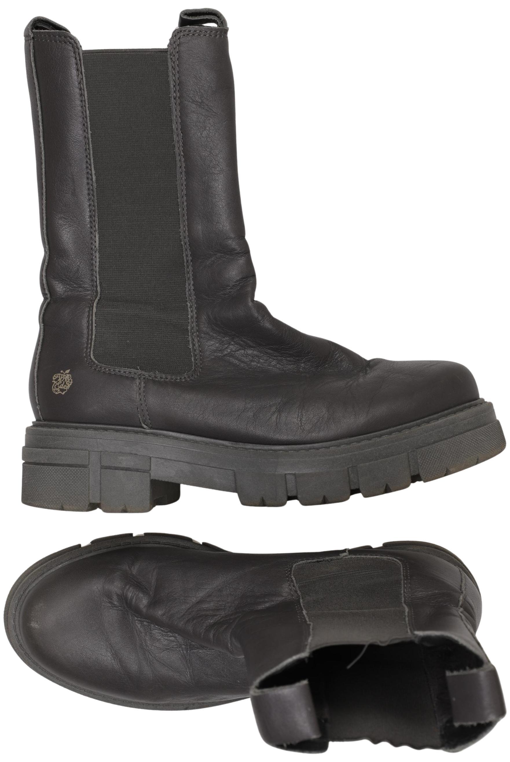

Apple of Eden Damen Stiefelette, schwarz, Gr. 39