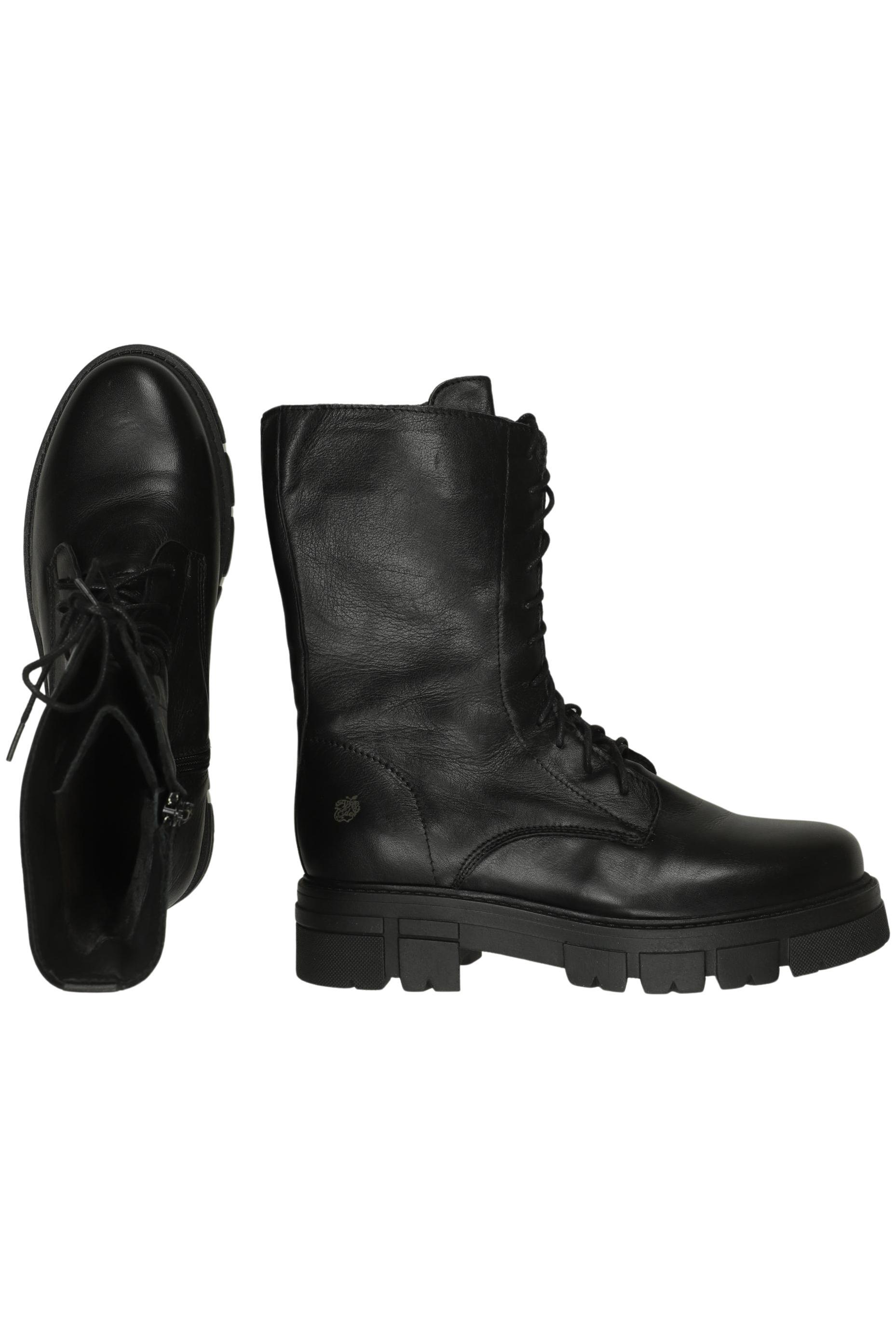 

Apple of Eden Damen Stiefel, schwarz, Gr. 41