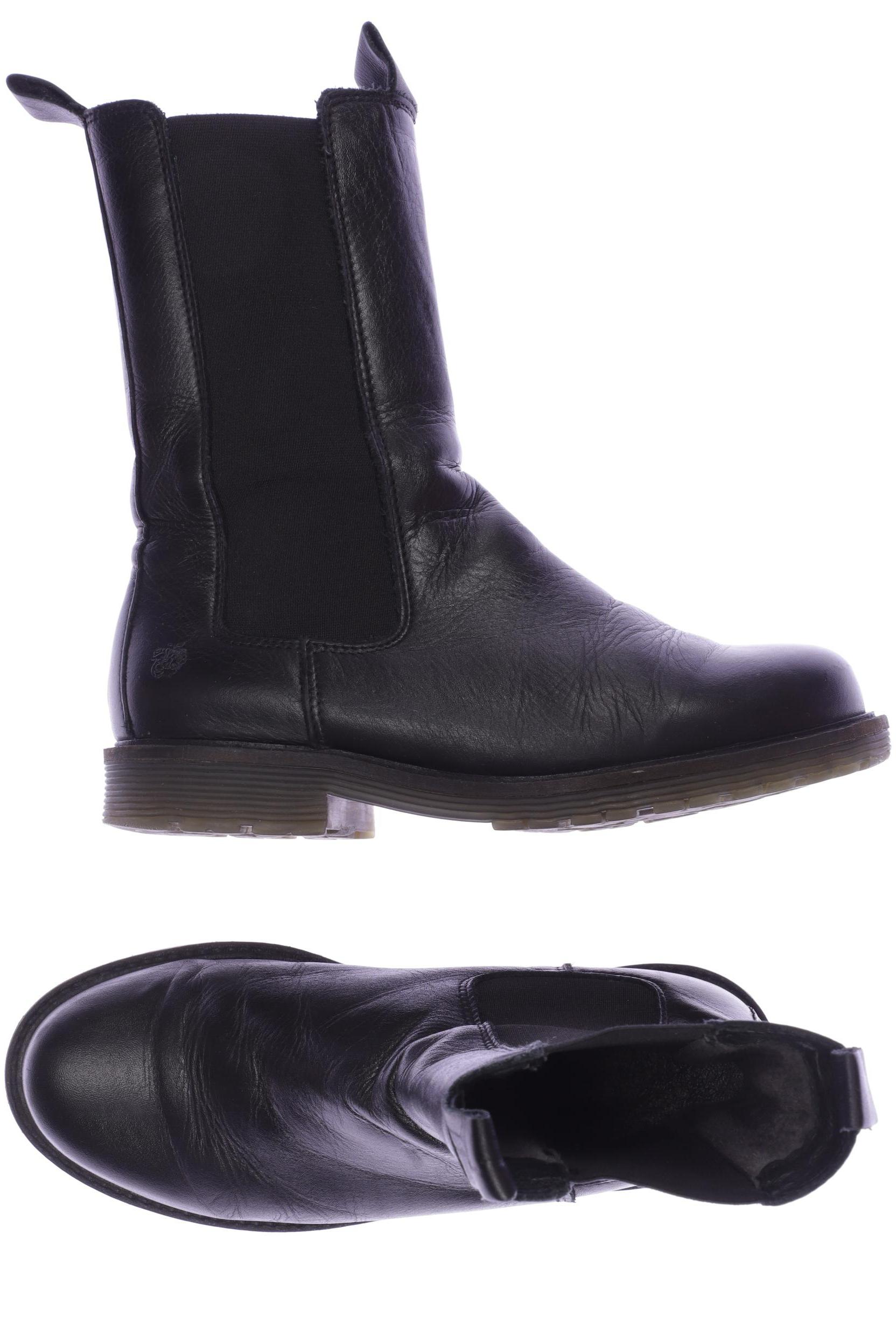 

Apple of Eden Damen Stiefel, schwarz, Gr. 39