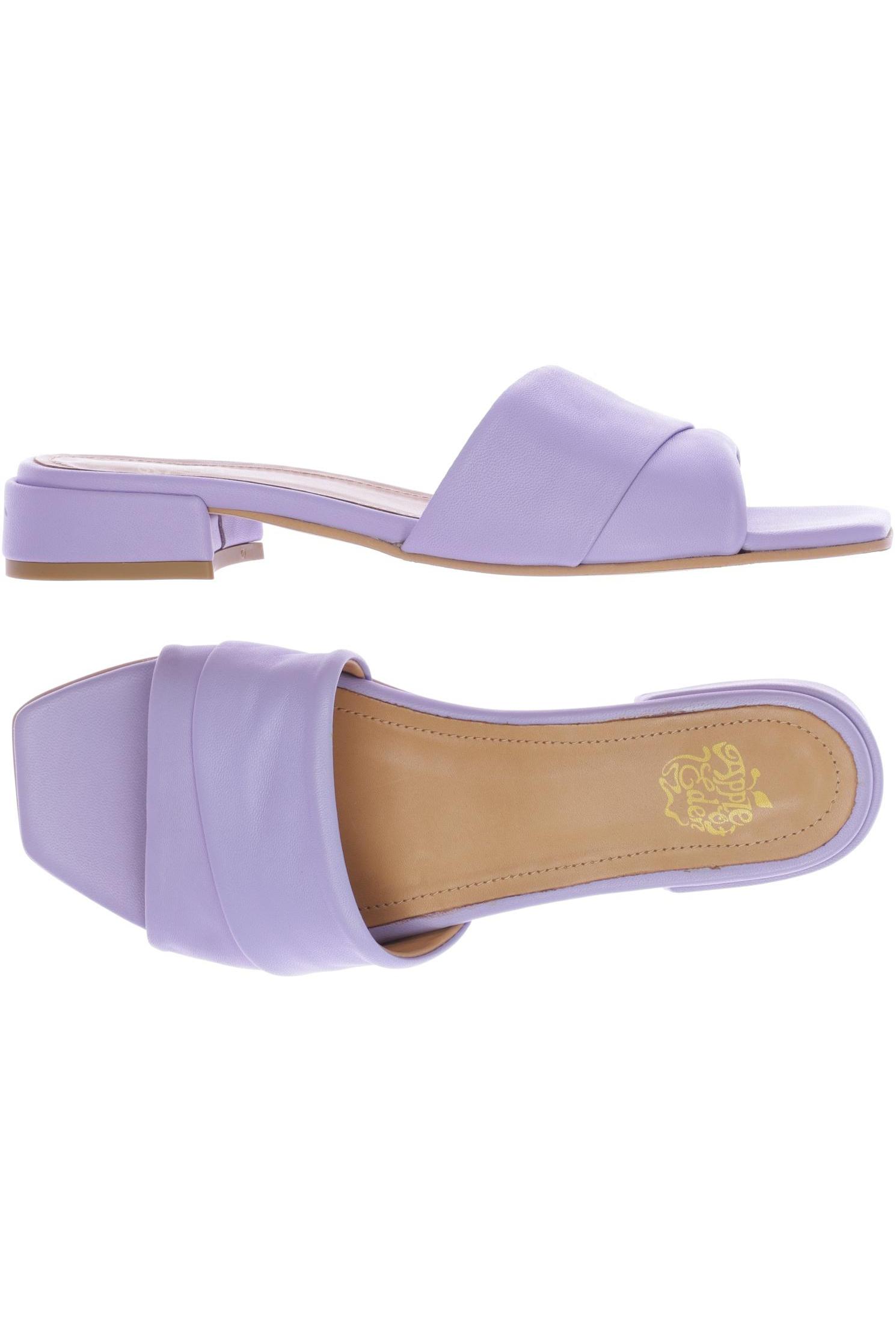 

Apple of Eden Damen Sandale, flieder, Gr. 37