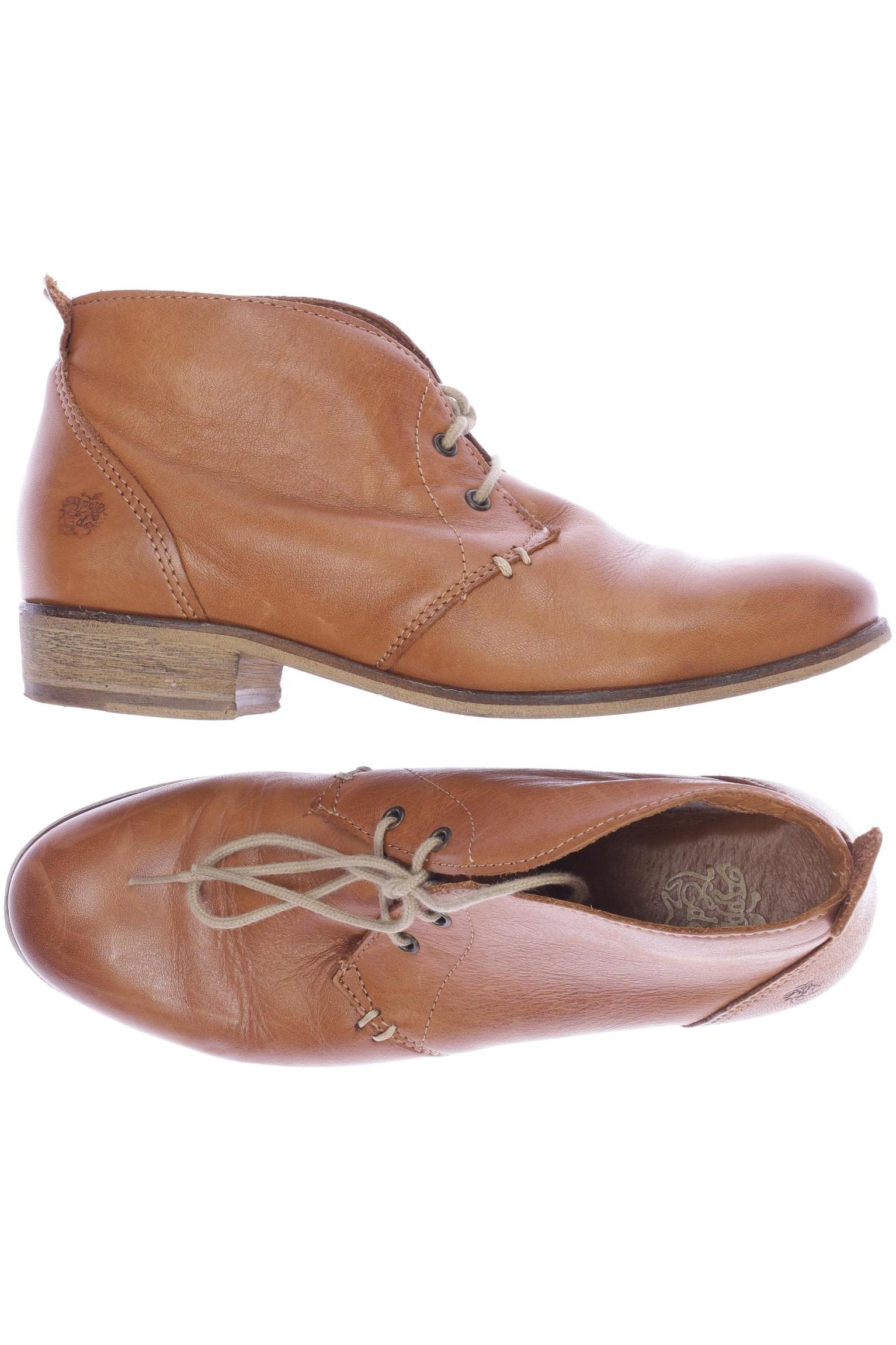 

Apple of Eden Damen Stiefelette, braun, Gr. 37
