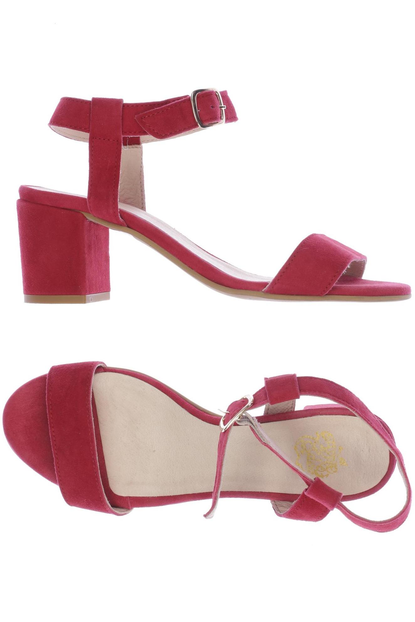 

Apple of Eden Damen Sandale, pink