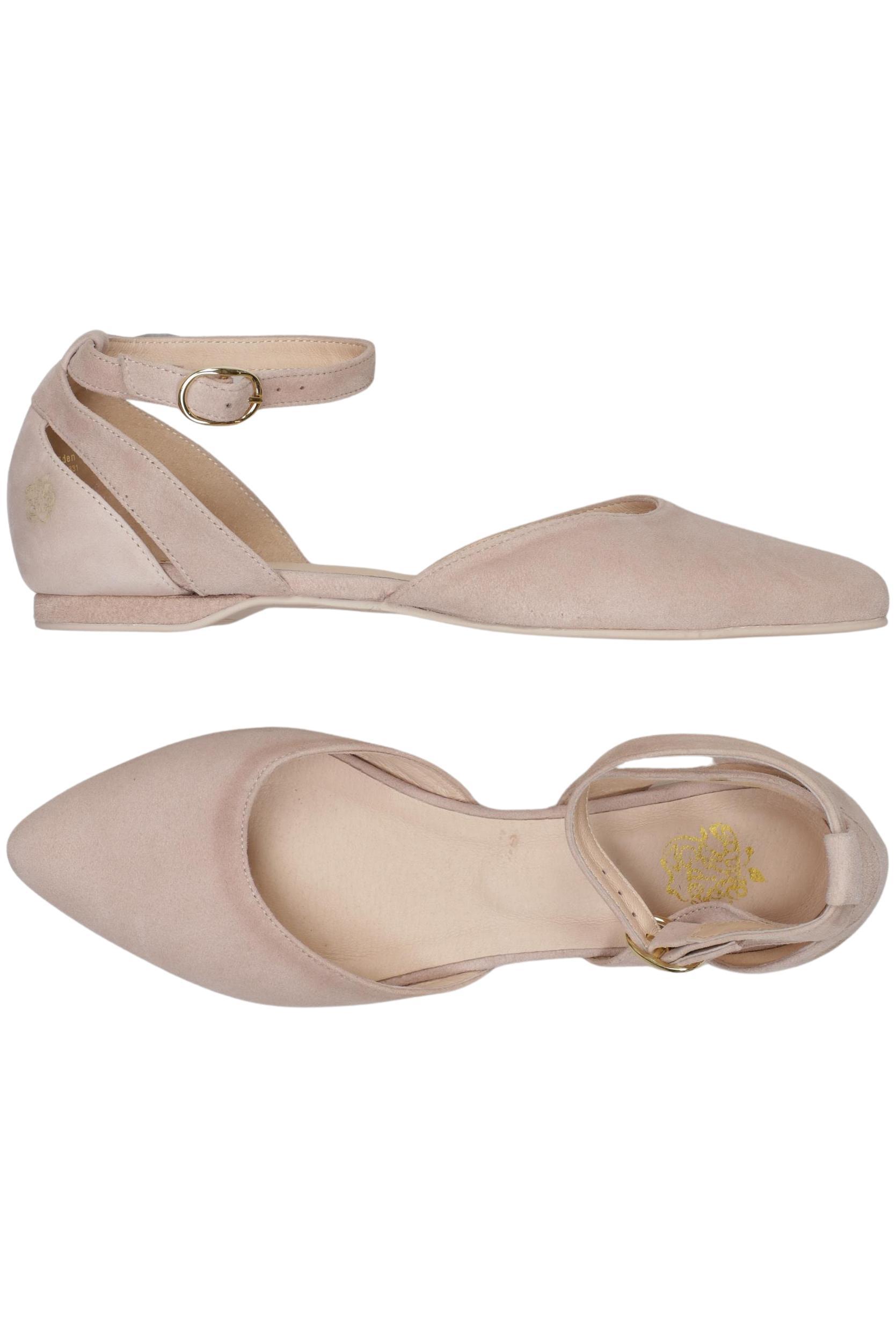 

Apple of Eden Damen Ballerinas, pink, Gr. 37
