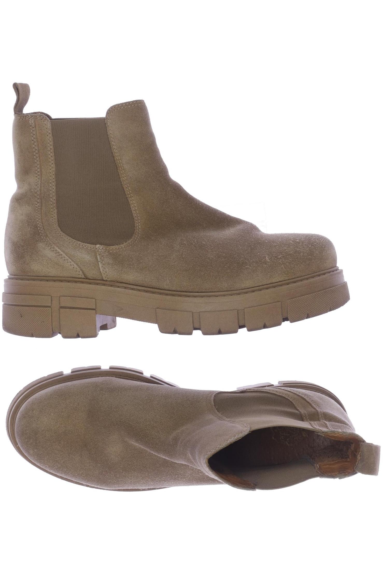 

Apple of Eden Damen Stiefelette, braun, Gr. 42