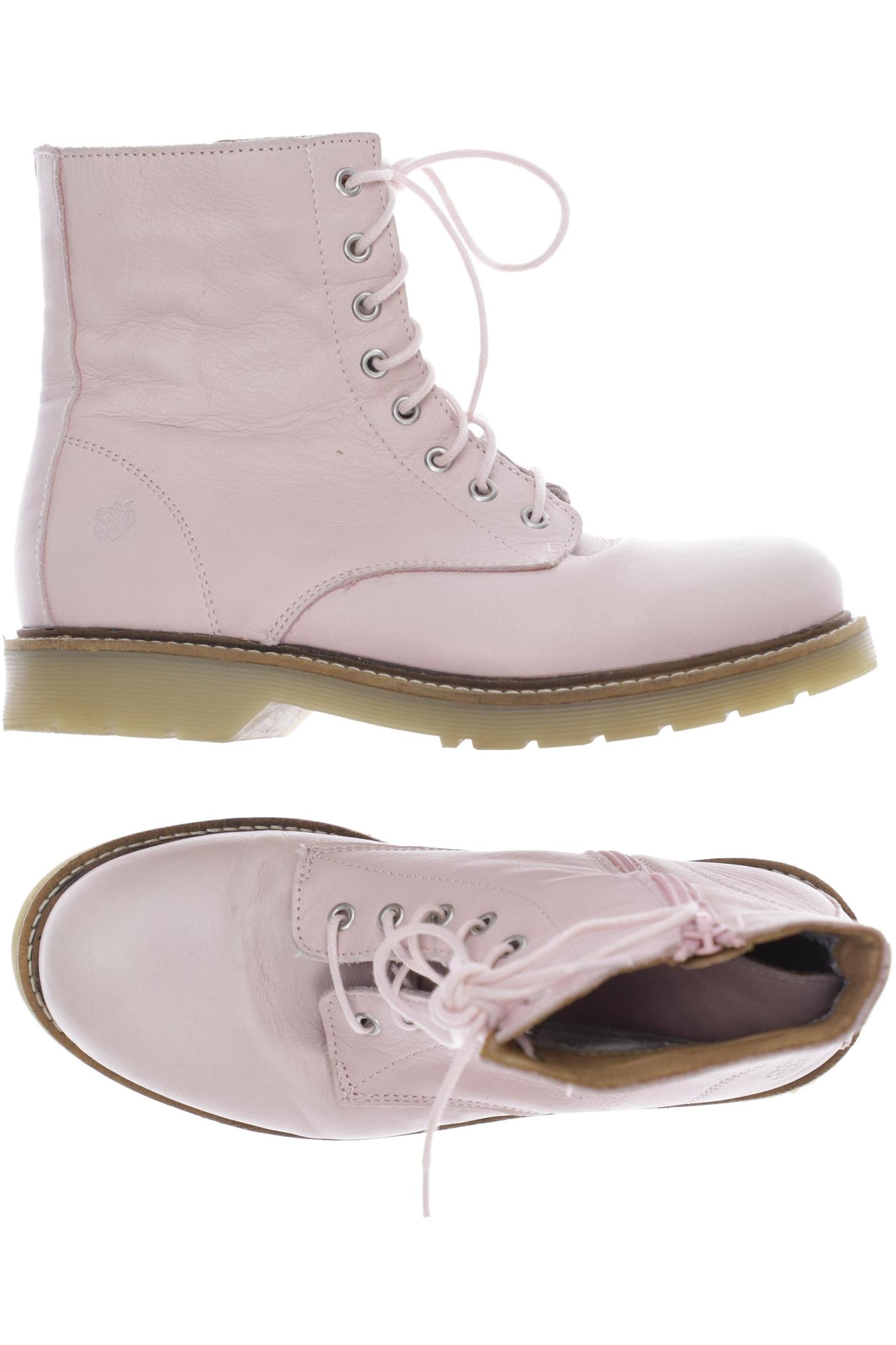 

Apple of Eden Damen Stiefelette, pink, Gr. 39