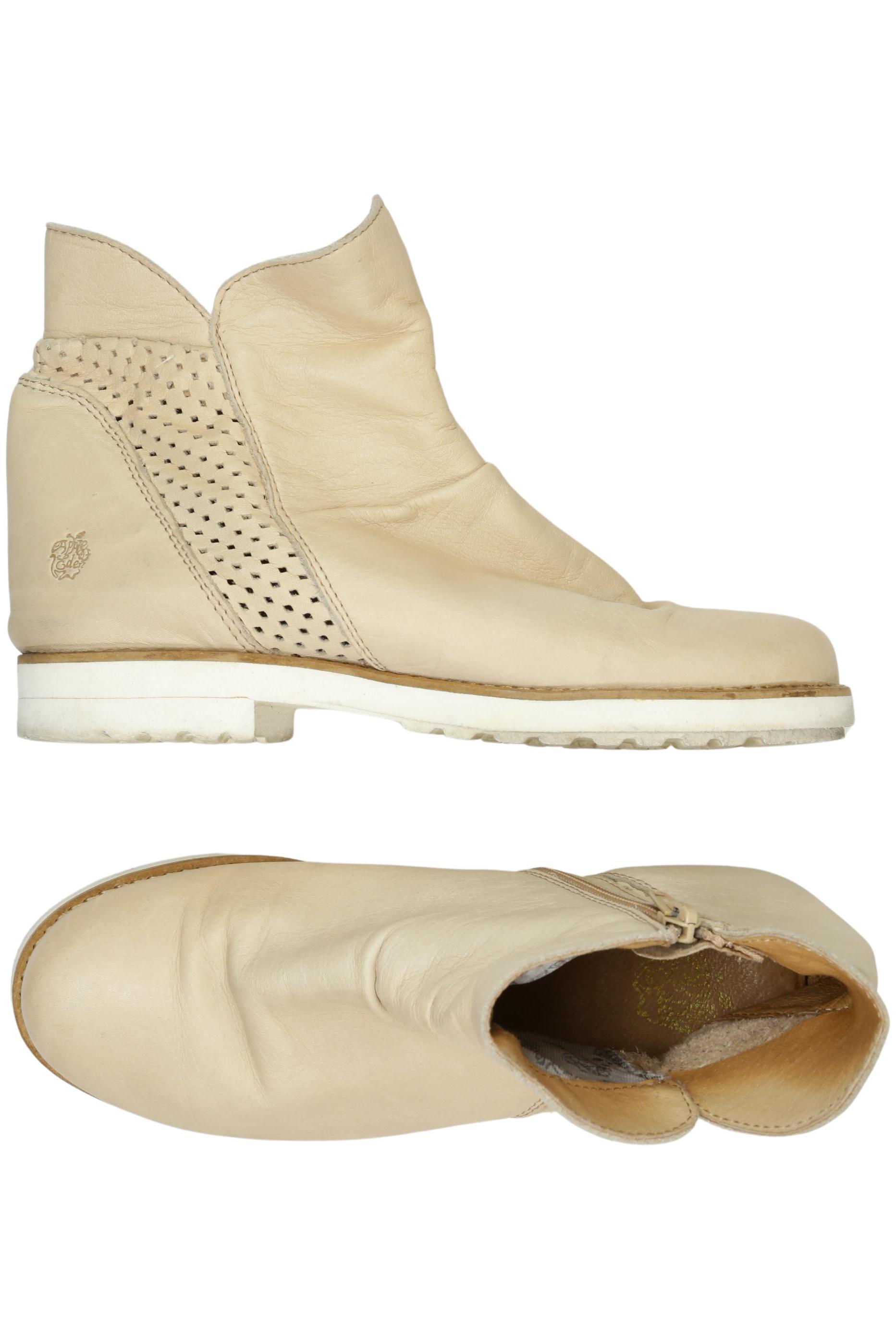

Apple of Eden Damen Stiefelette, beige, Gr. 36