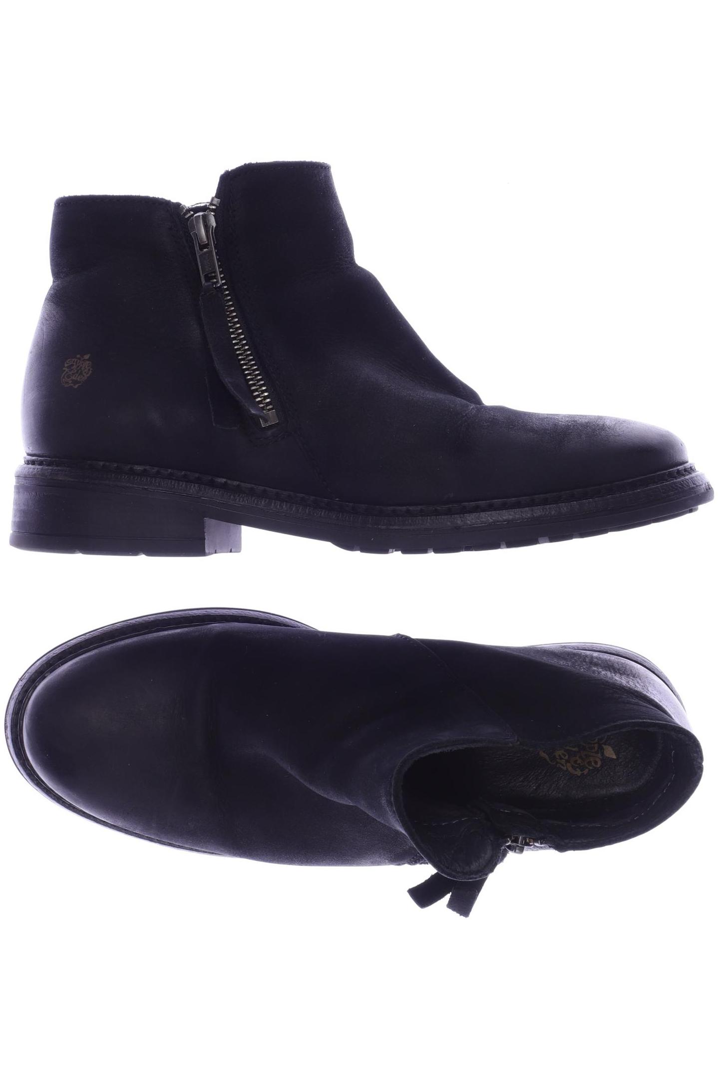 

Apple of Eden Damen Stiefelette, schwarz, Gr. 39