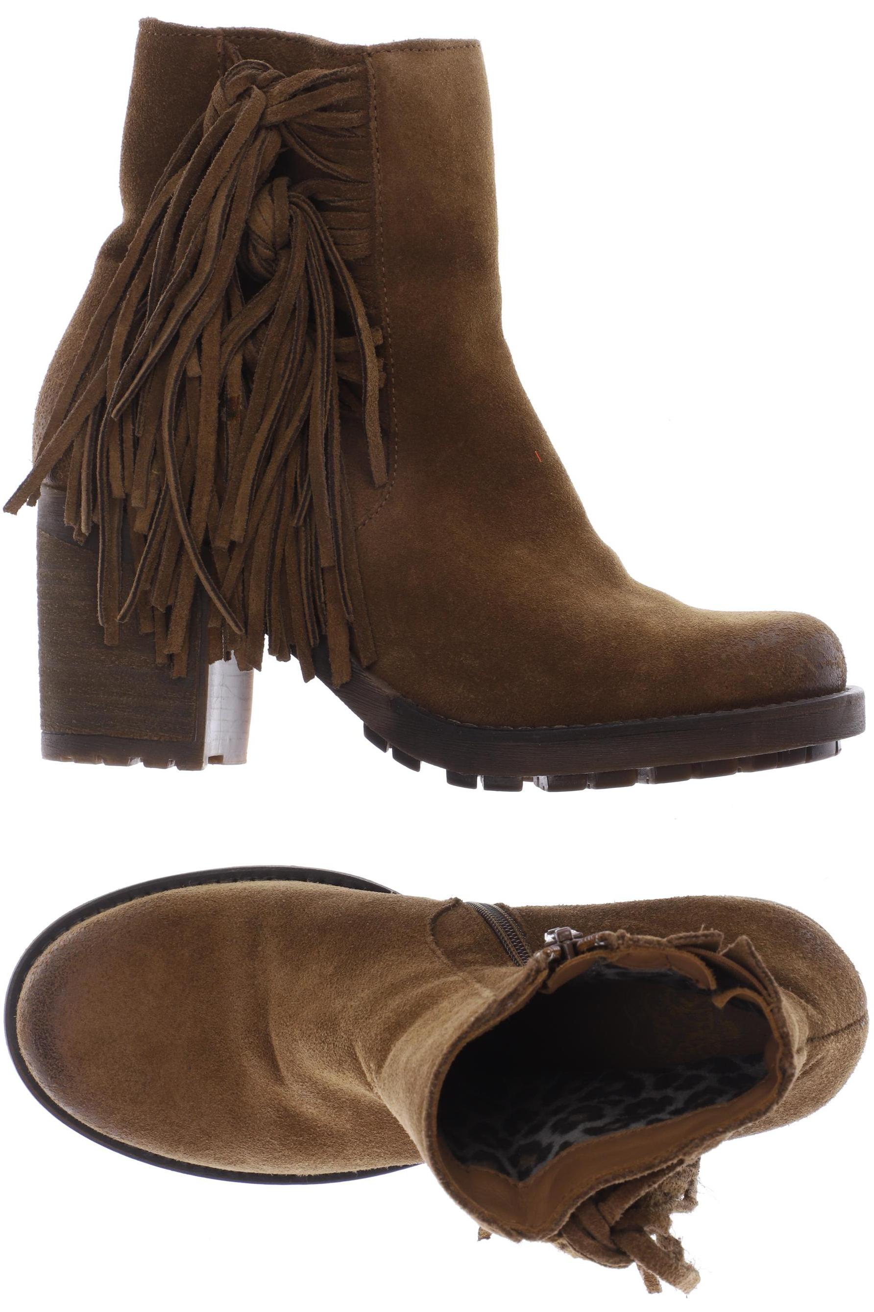

Apple of Eden Damen Stiefelette, braun