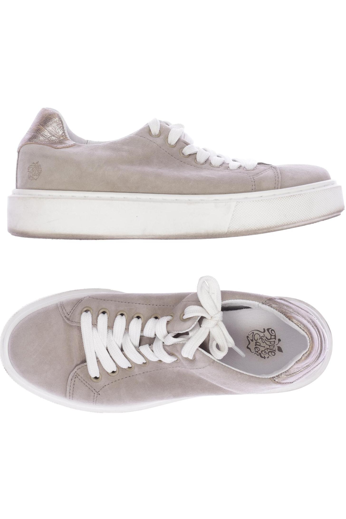 

Apple of Eden Damen Sneakers, beige, Gr. 37.5