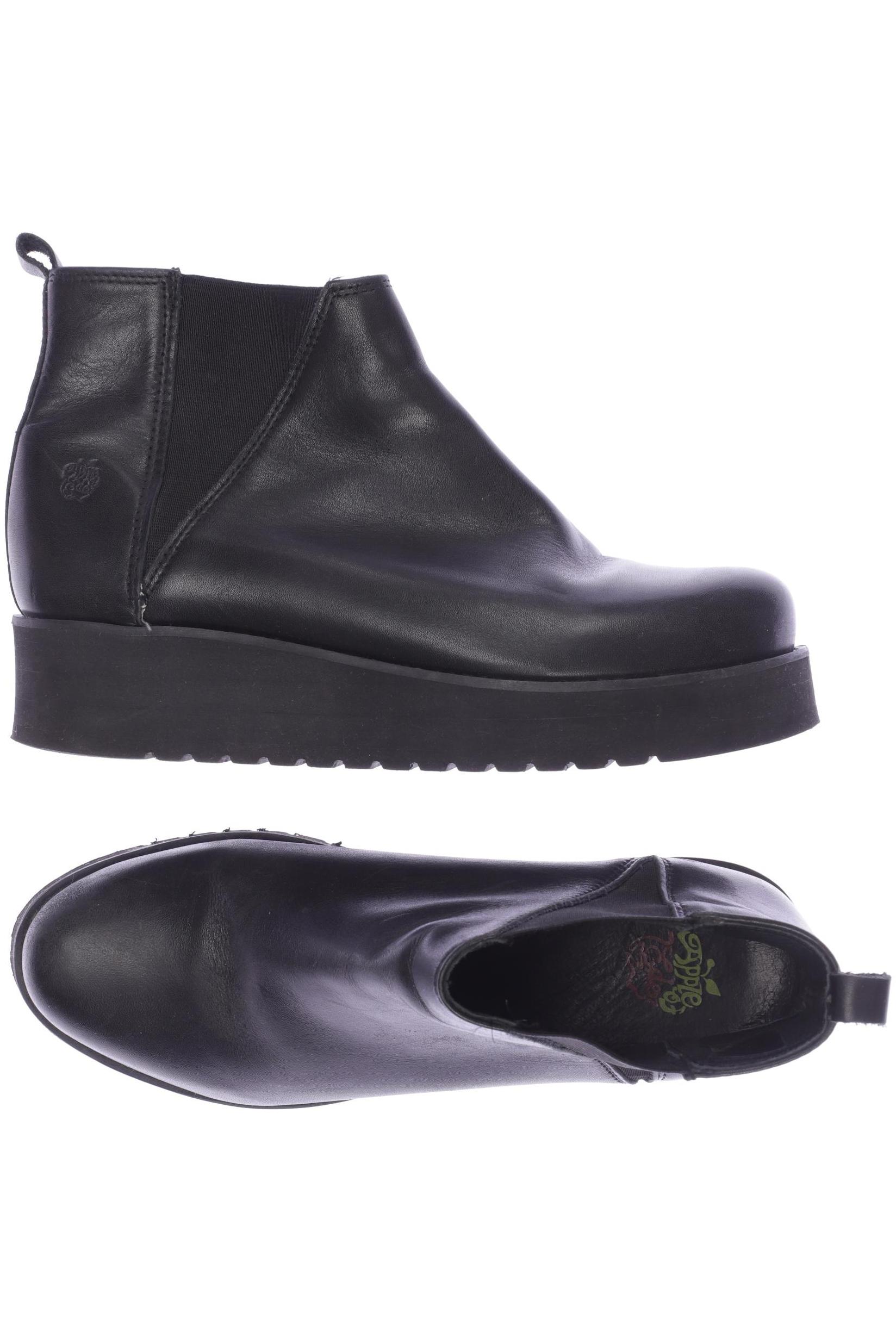 

Apple of Eden Damen Stiefelette, schwarz, Gr. 38