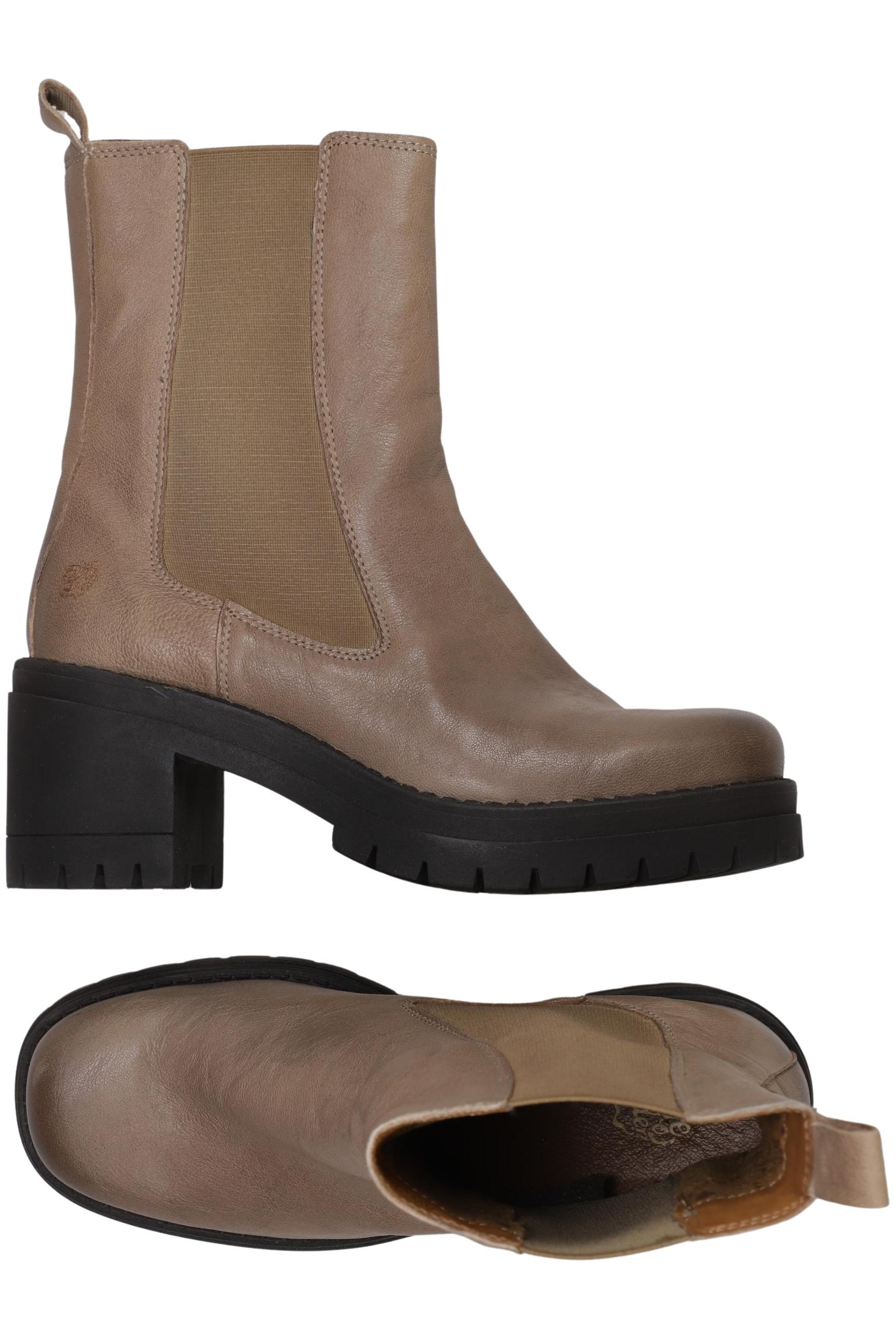 

Apple of Eden Damen Stiefelette, beige, Gr. 38