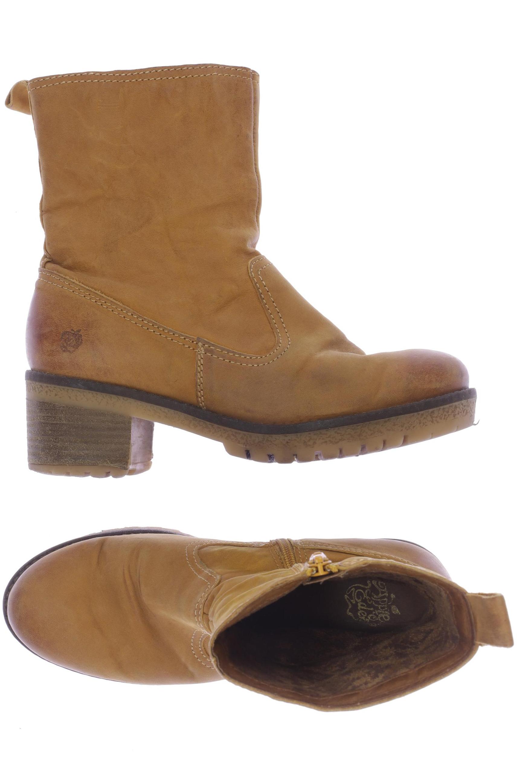 

Apple of Eden Damen Stiefelette, orange