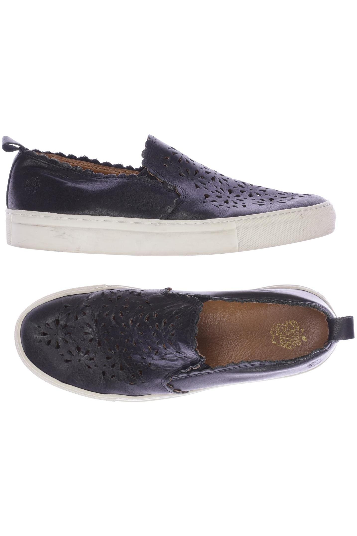 

Apple of Eden Damen Halbschuh, schwarz, Gr. 41