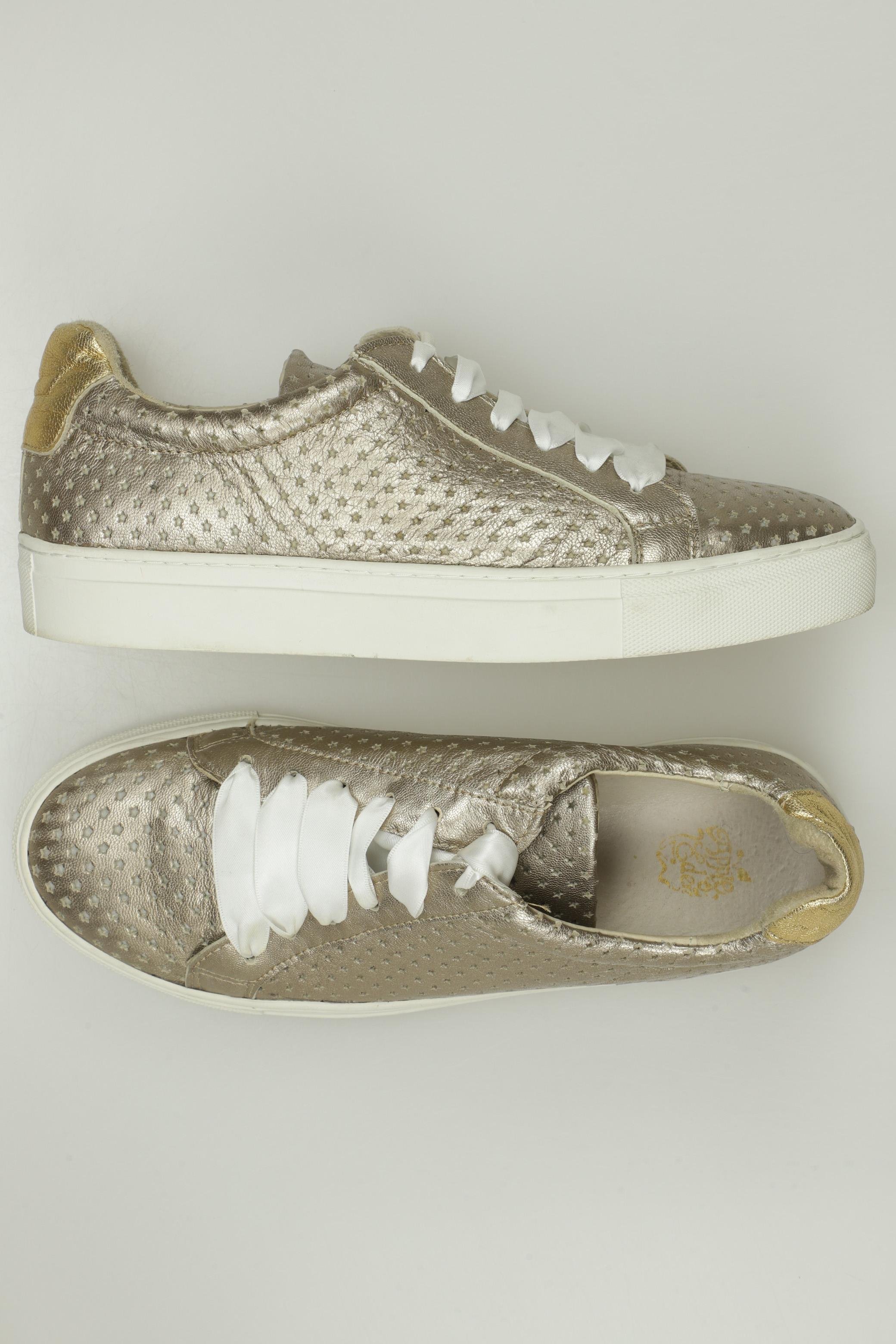 

Apple of Eden Damen Sneakers, gold, Gr. 40