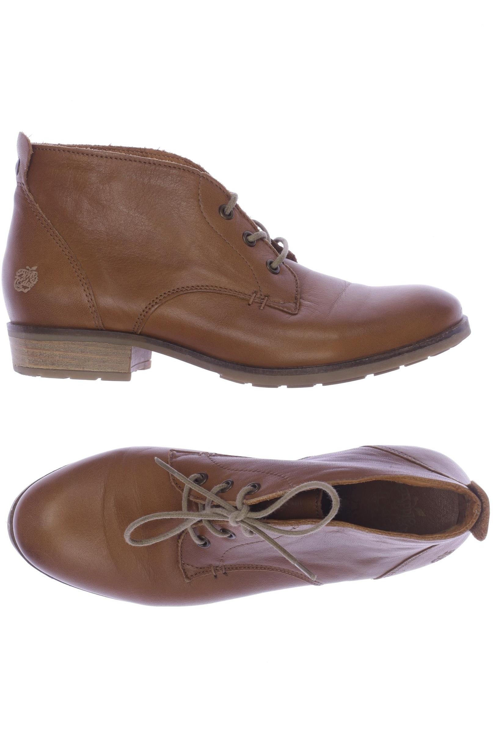 

Apple of Eden Damen Stiefelette, braun, Gr. 37