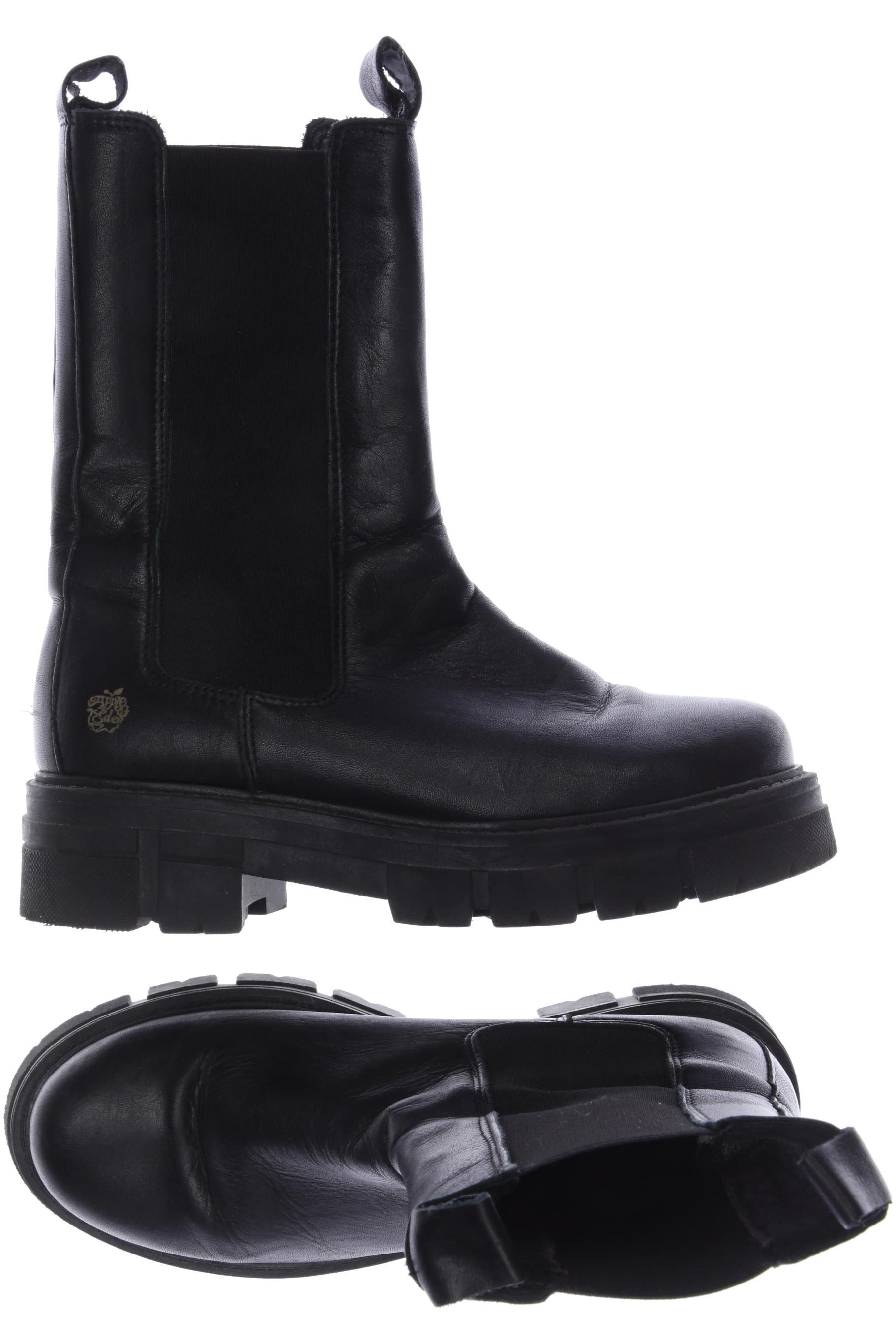 

Apple of Eden Damen Stiefel, schwarz, Gr. 37