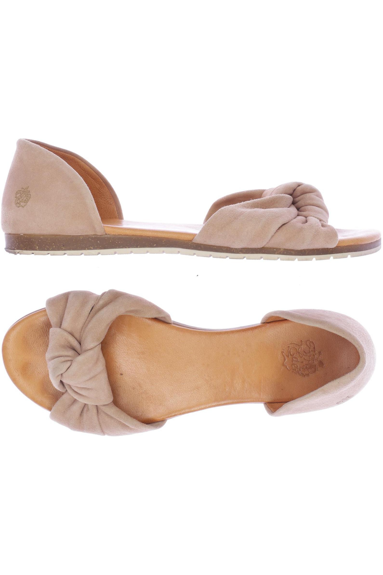 

Apple of Eden Damen Sandale, beige, Gr. 39