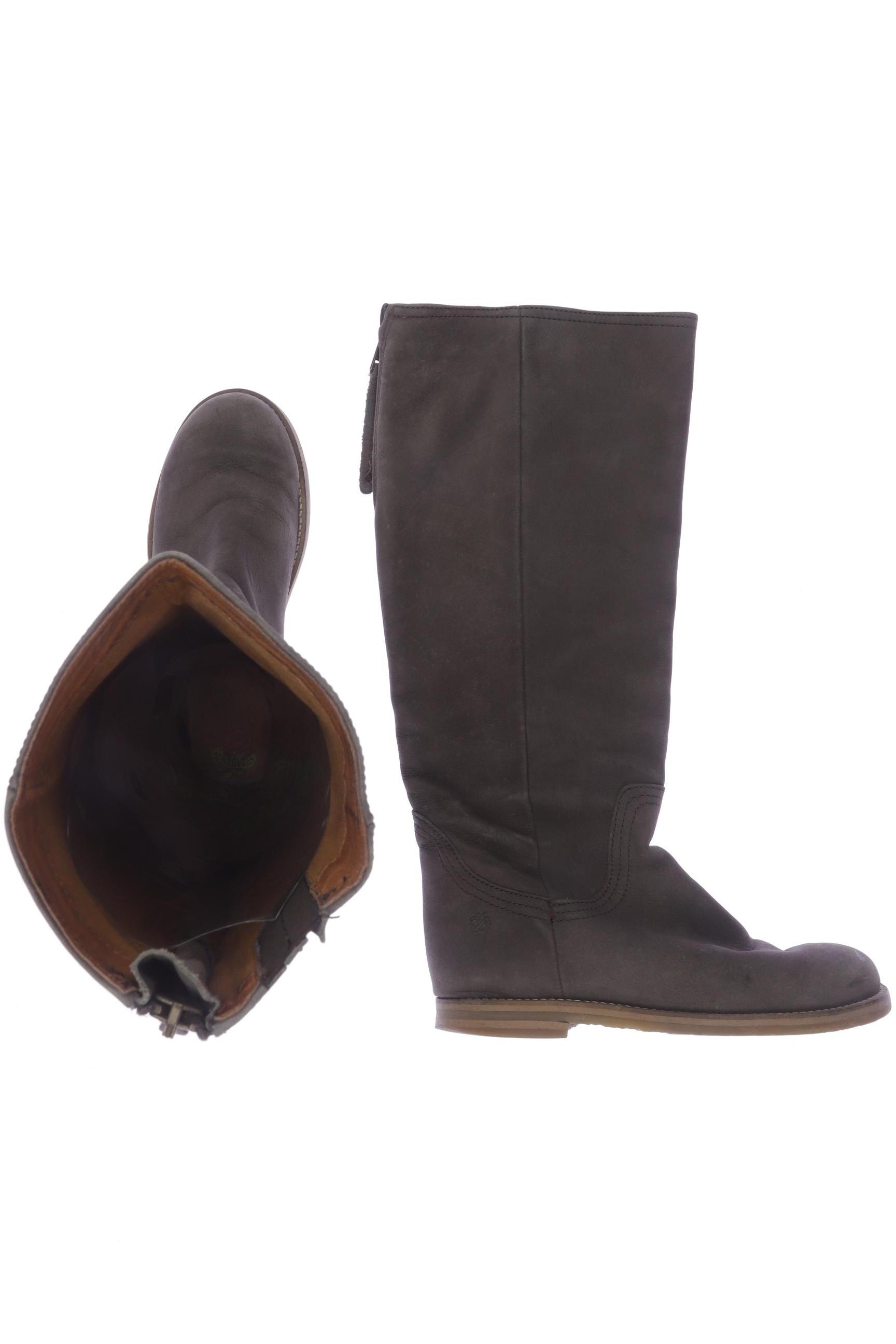 

Apple of Eden Damen Stiefel, braun, Gr. 38