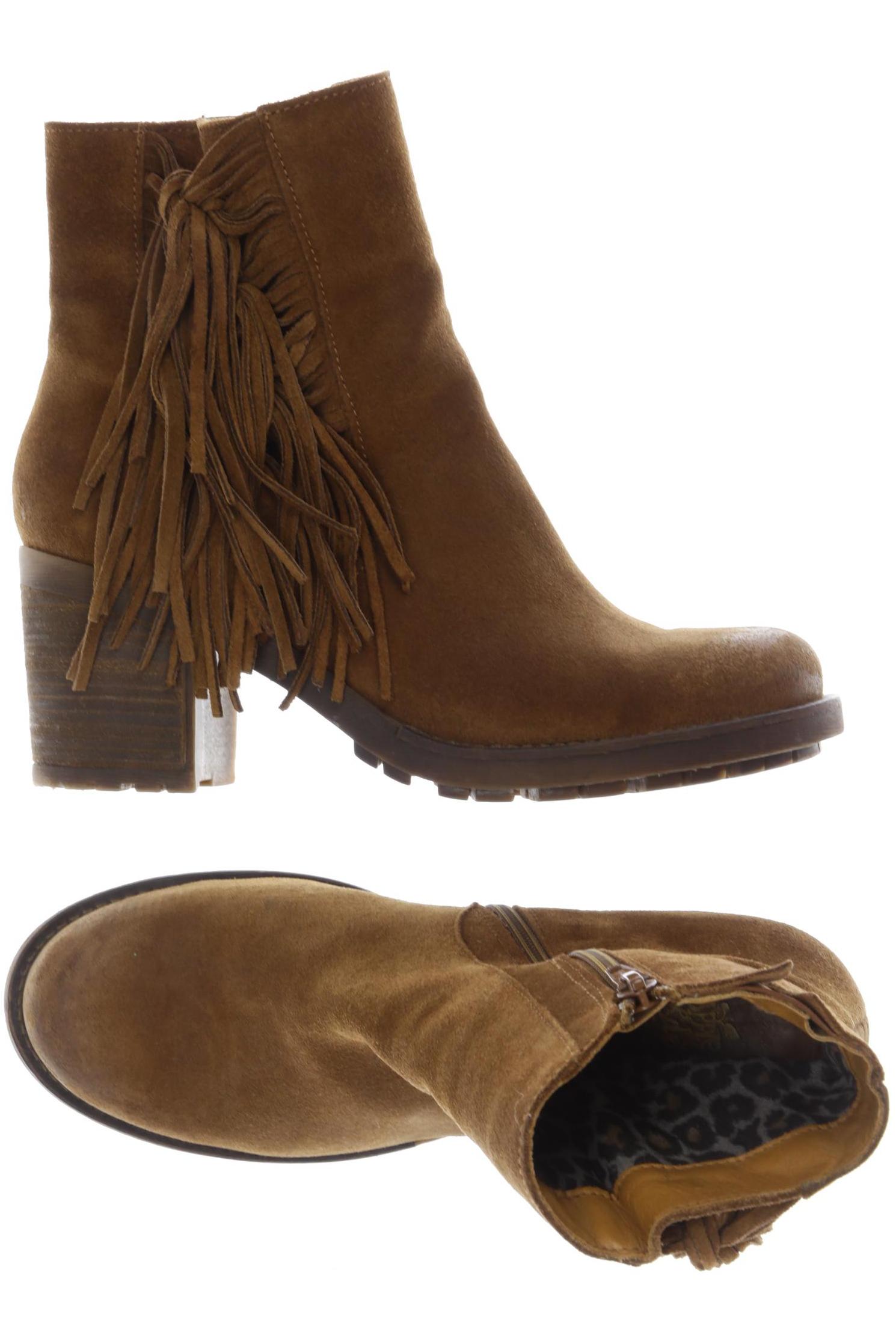 

Apple of Eden Damen Stiefelette, braun, Gr. 41