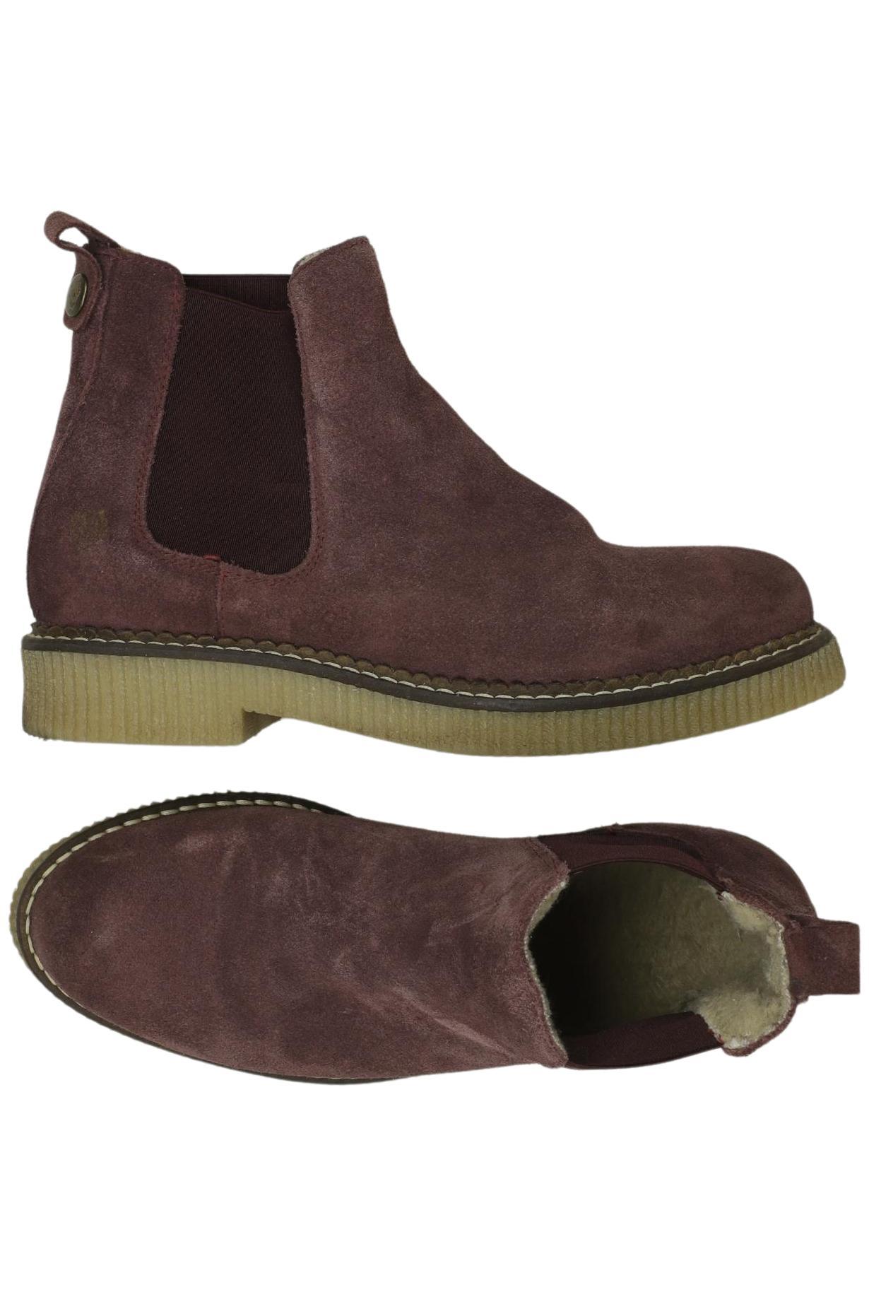 

Apple of Eden Damen Stiefelette, flieder, Gr. 36