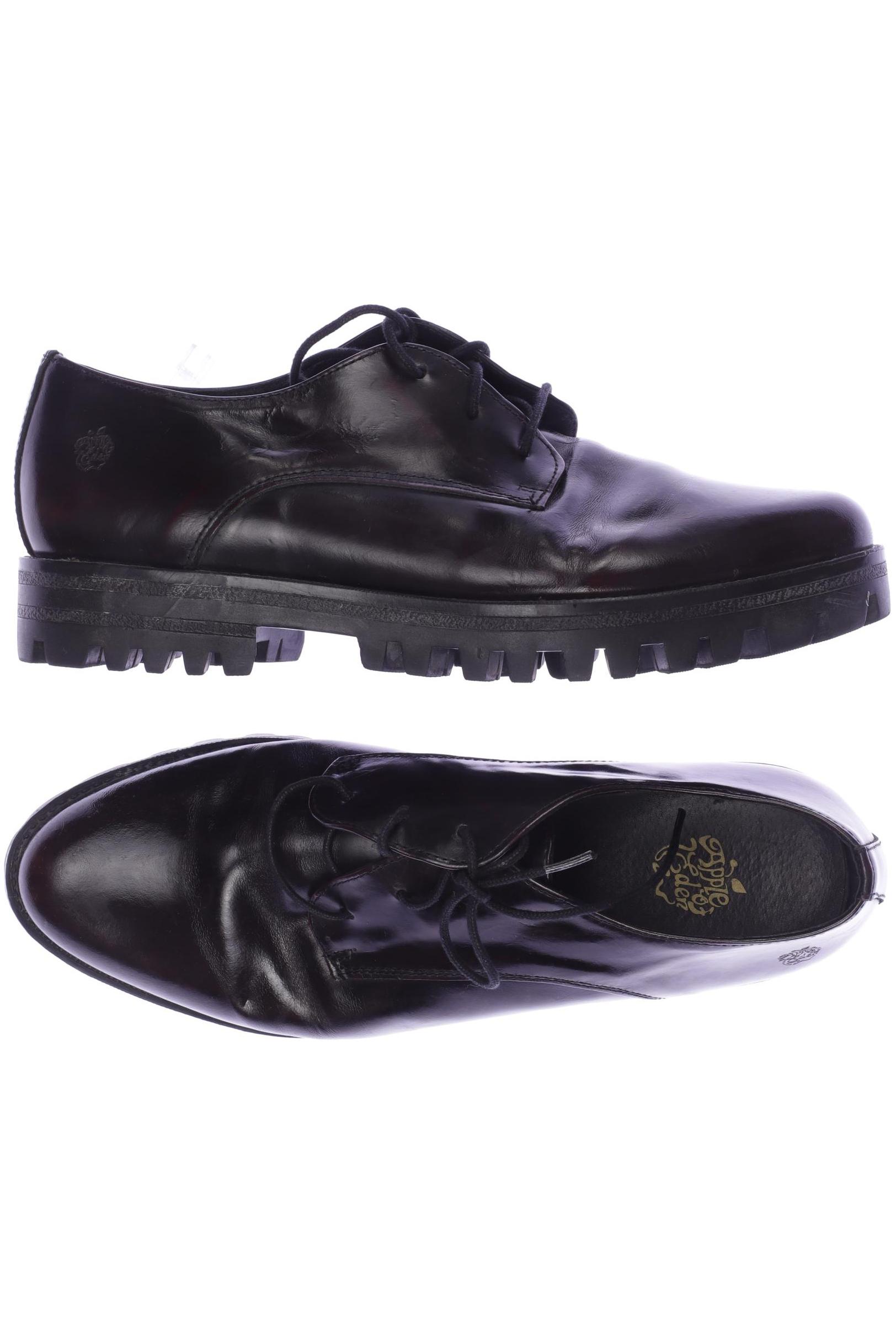 

Apple of Eden Damen Halbschuh, bordeaux, Gr. 41