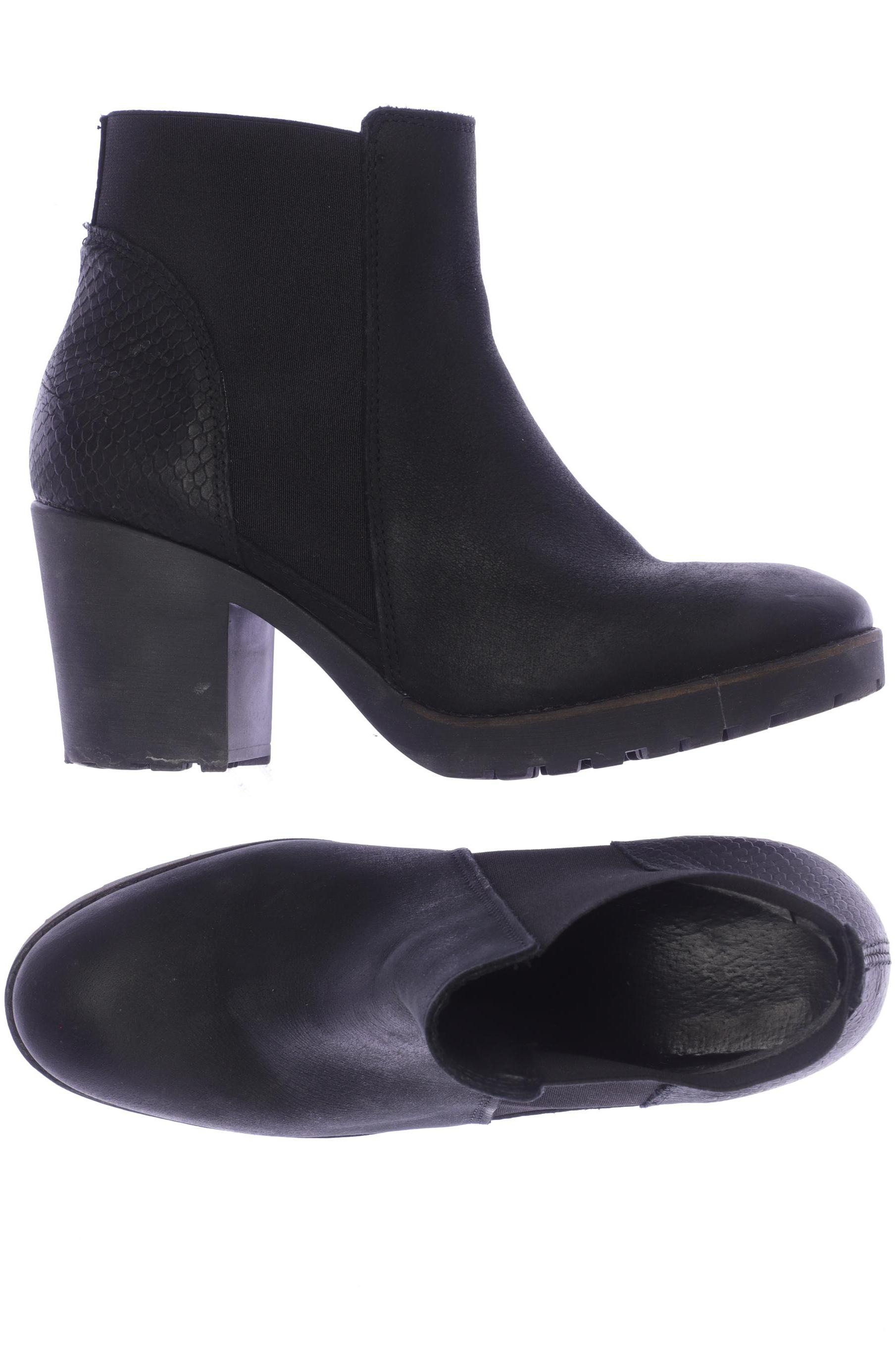 

Apple of Eden Damen Stiefelette, schwarz, Gr. 42