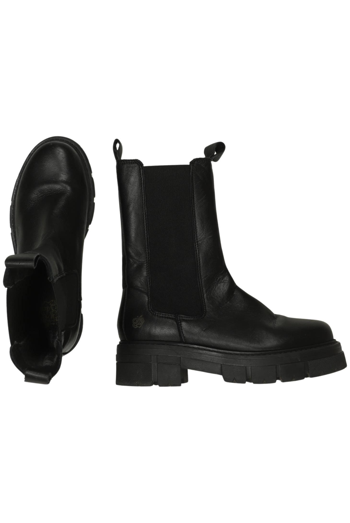 

Apple of Eden Damen Stiefel, schwarz, Gr. 36