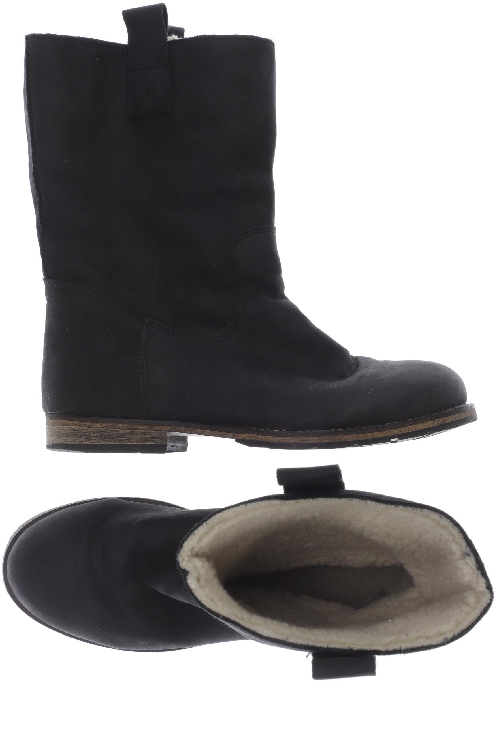 

Apple of Eden Damen Stiefelette, schwarz, Gr. 37