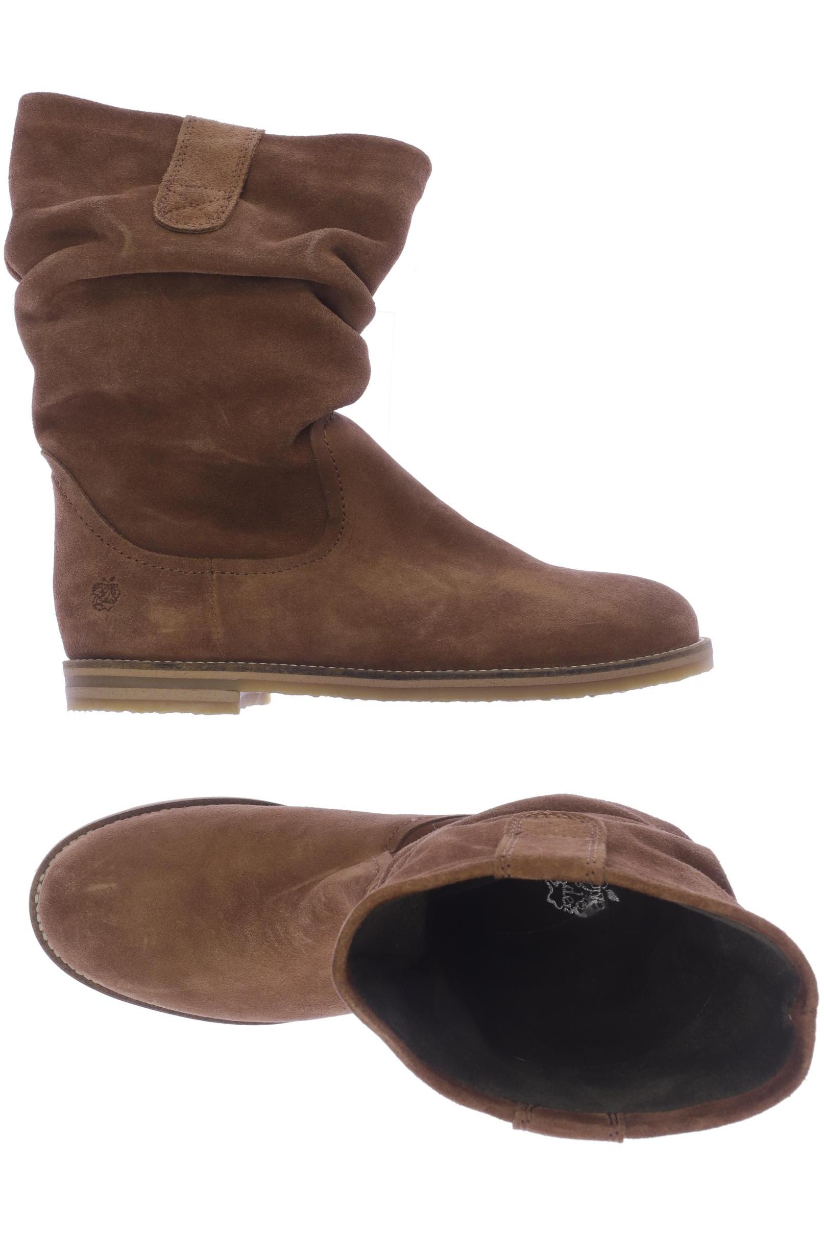 

Apple of Eden Damen Stiefel, braun, Gr. 39