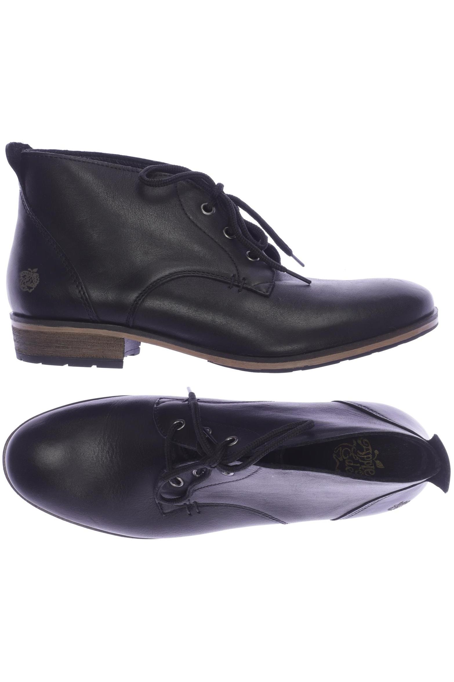 

Apple of Eden Damen Halbschuh, schwarz, Gr. 39