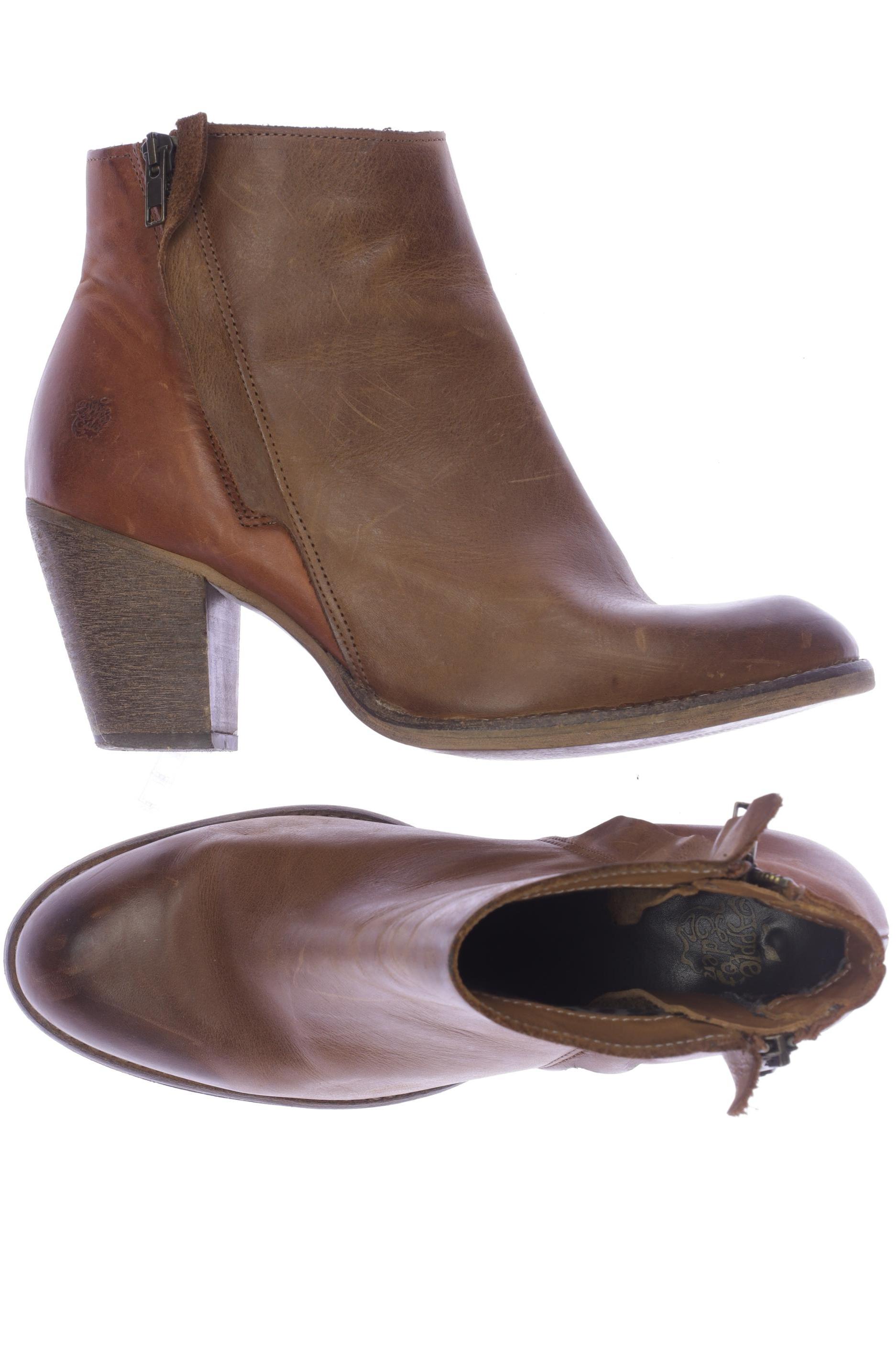 

Apple of Eden Damen Stiefelette, braun, Gr. 41