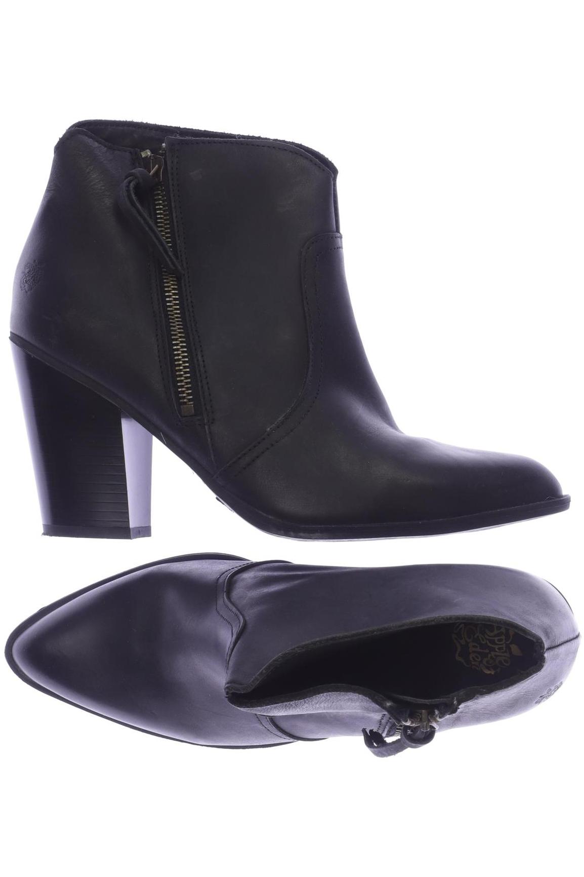 

Apple of Eden Damen Stiefelette, schwarz