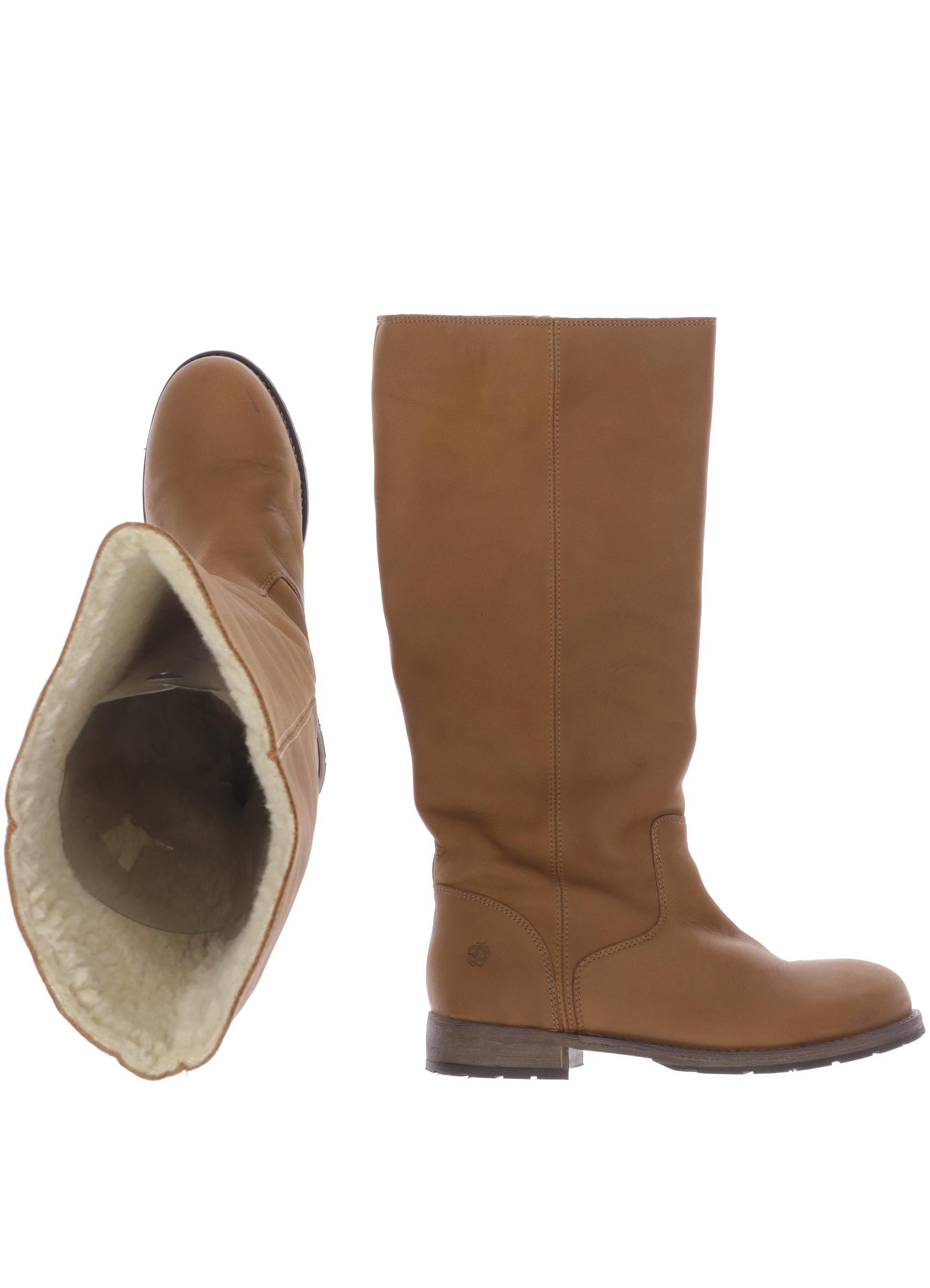 

Apple of Eden Damen Stiefel, braun, Gr. 40