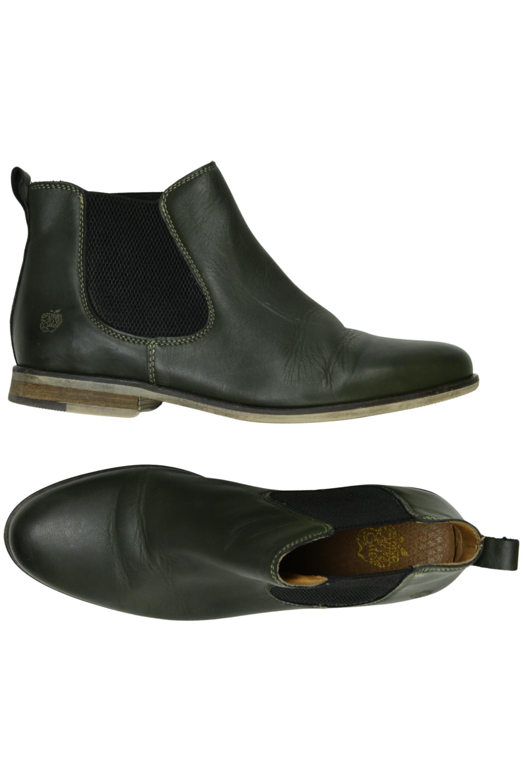 

Apple of Eden Damen Stiefelette, grün, Gr. 39
