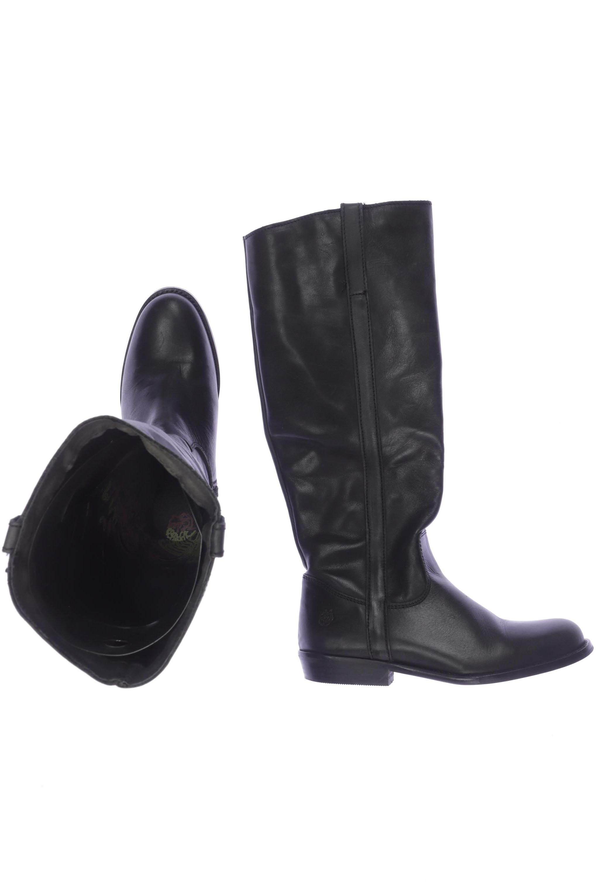 

Apple of Eden Damen Stiefel, schwarz, Gr. 36