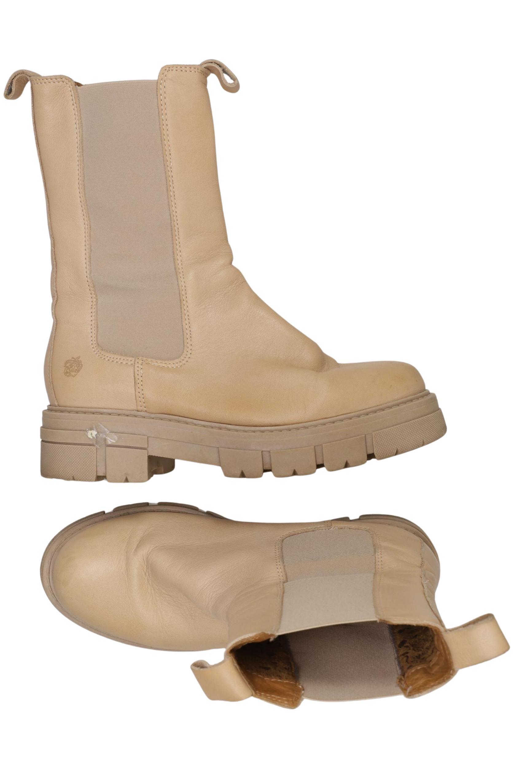 

Apple of Eden Damen Stiefelette, beige, Gr. 39