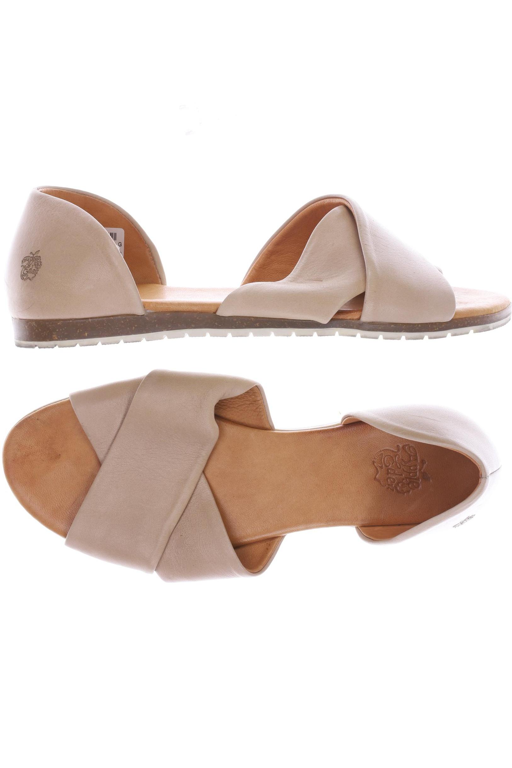 

Apple of Eden Damen Sandale, beige