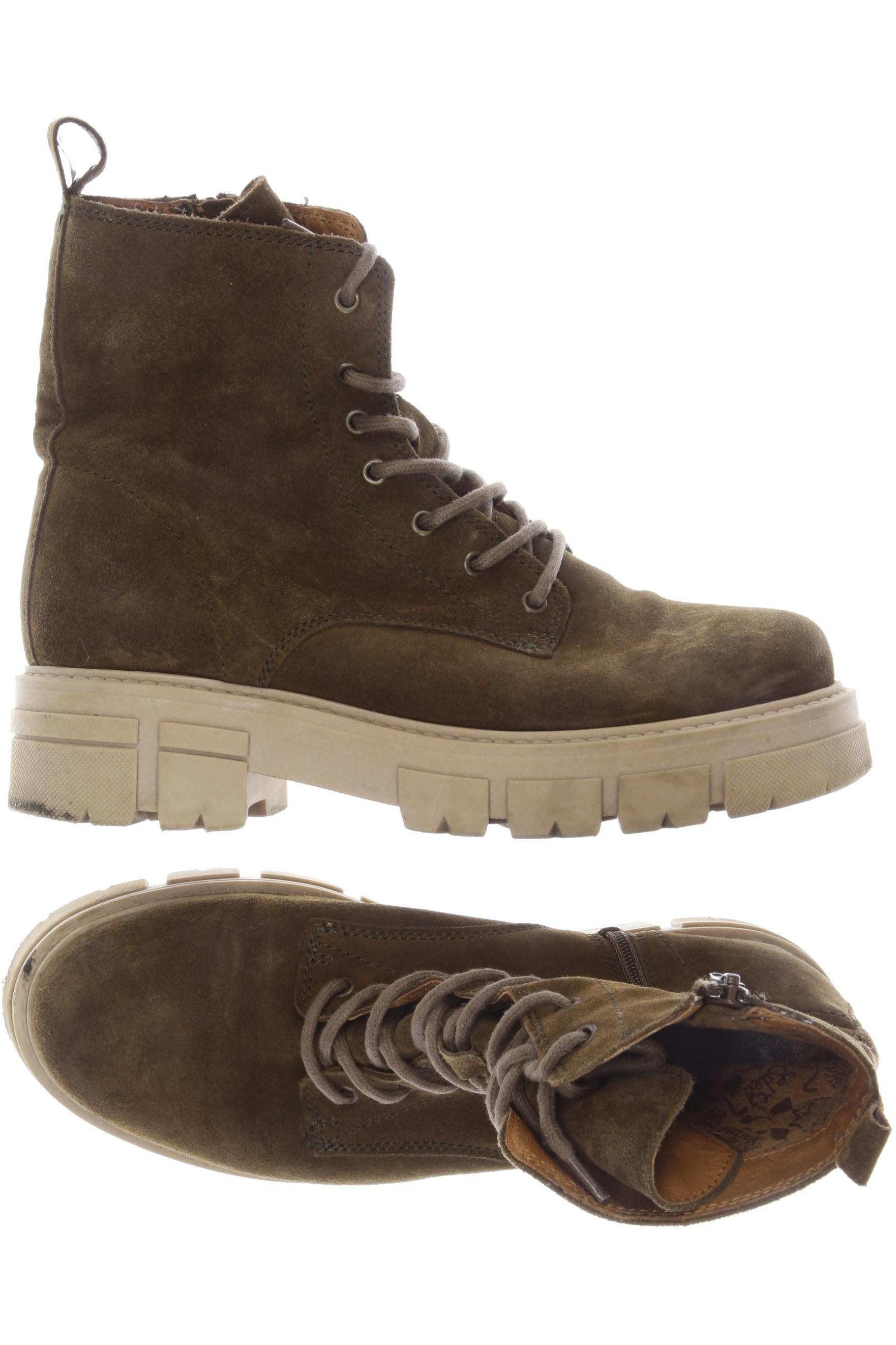

Apple of Eden Damen Stiefelette, braun, Gr. 40