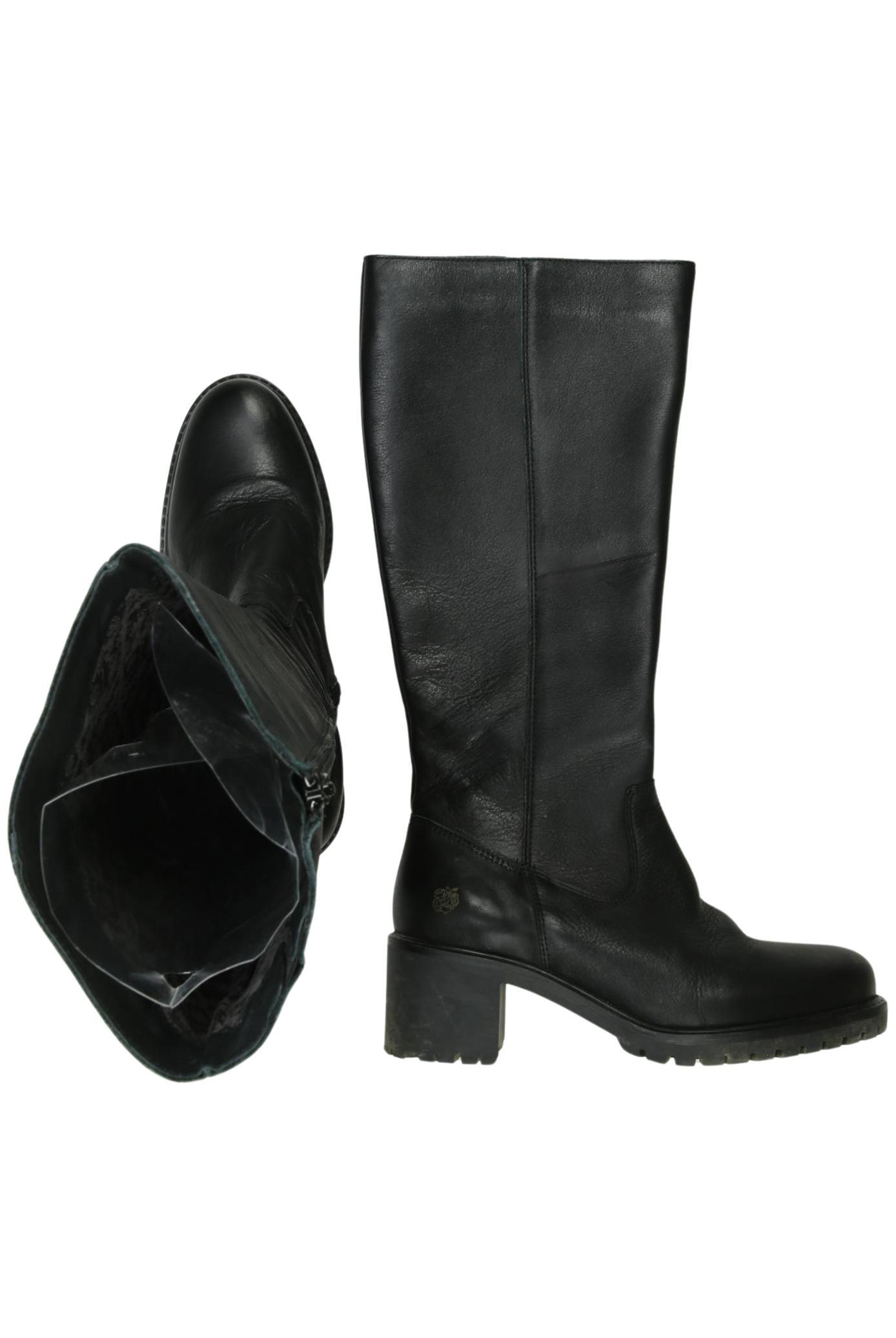 

Apple of Eden Damen Stiefel, schwarz, Gr. 38