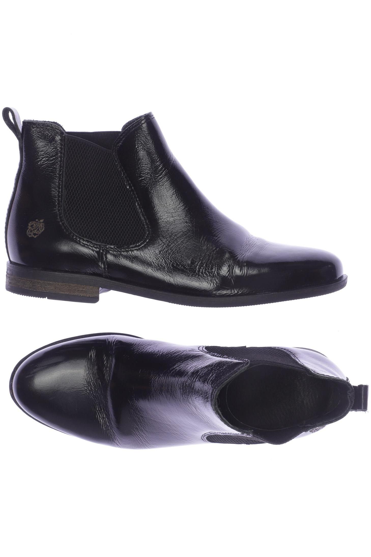 

Apple of Eden Damen Stiefelette, schwarz, Gr. 37