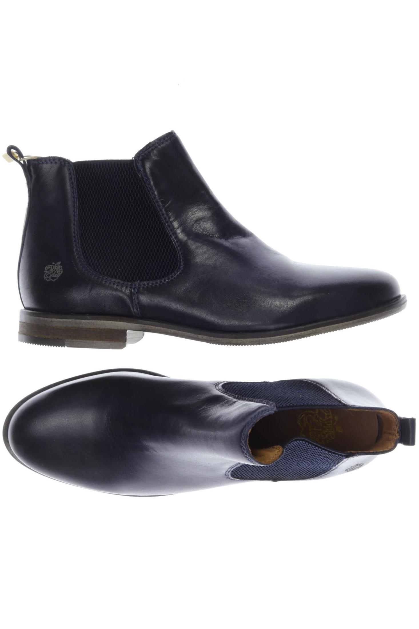 

Apple of Eden Damen Stiefelette, marineblau, Gr. 38