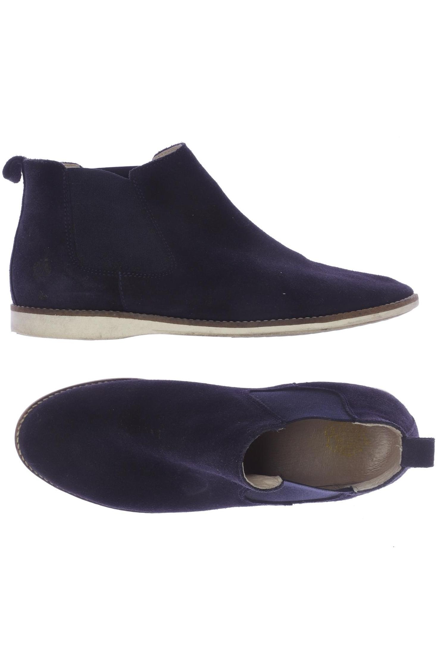 

Apple of Eden Damen Stiefelette, marineblau, Gr. 38