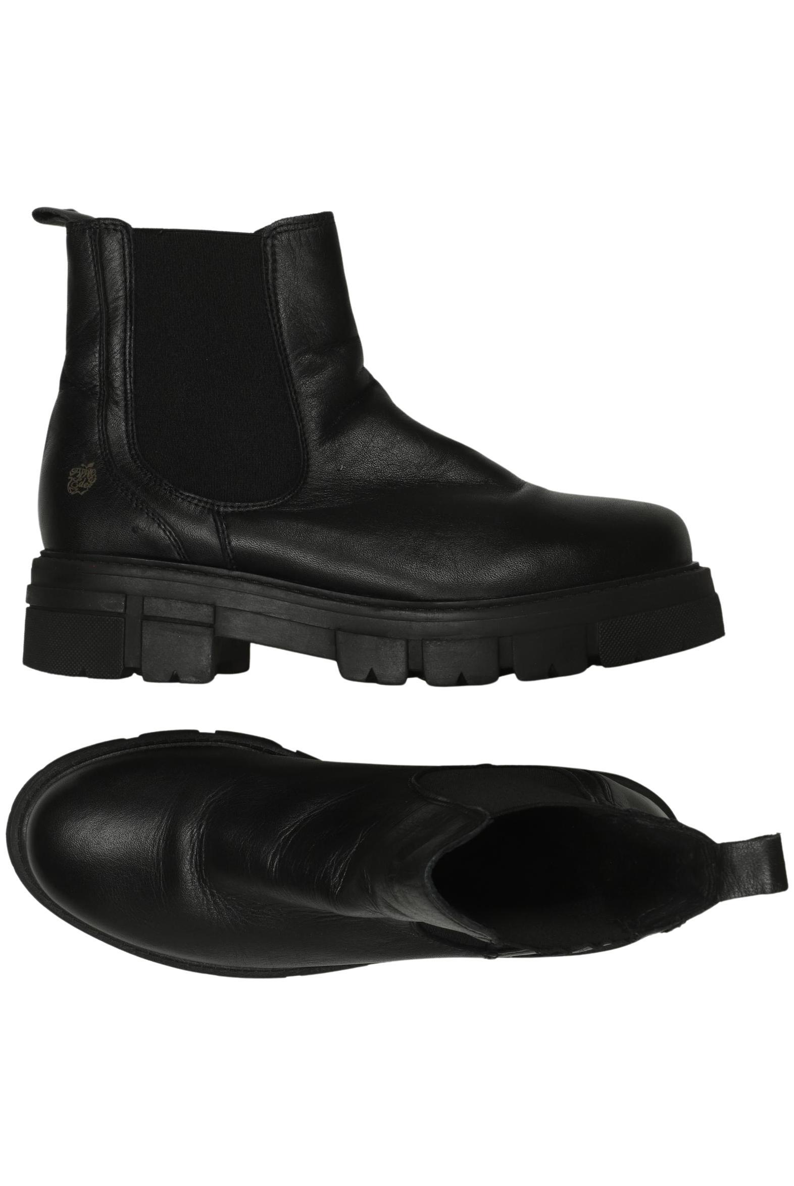 

Apple of Eden Damen Stiefelette, schwarz, Gr. 41