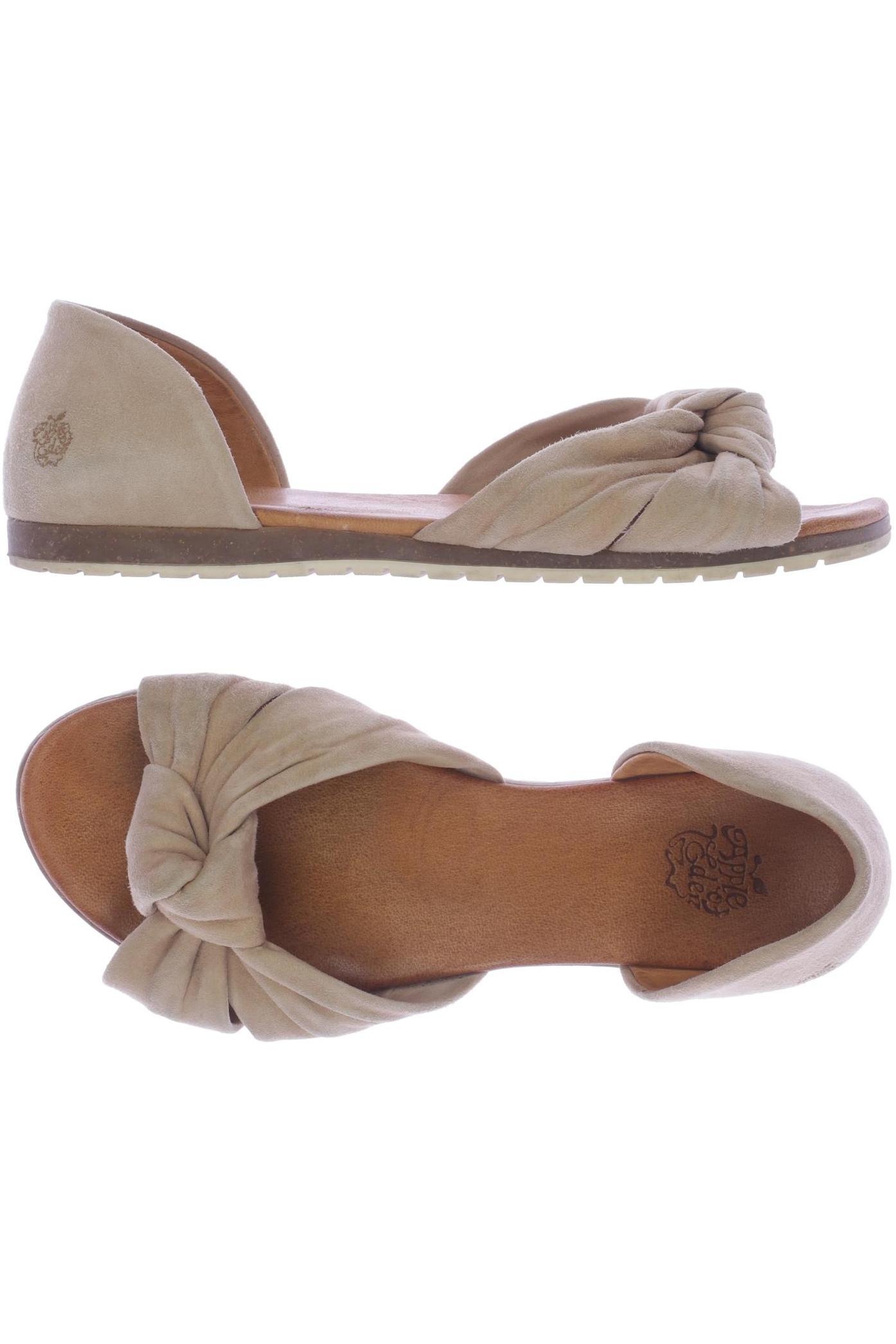 

Apple of Eden Damen Sandale, orange, Gr. 37