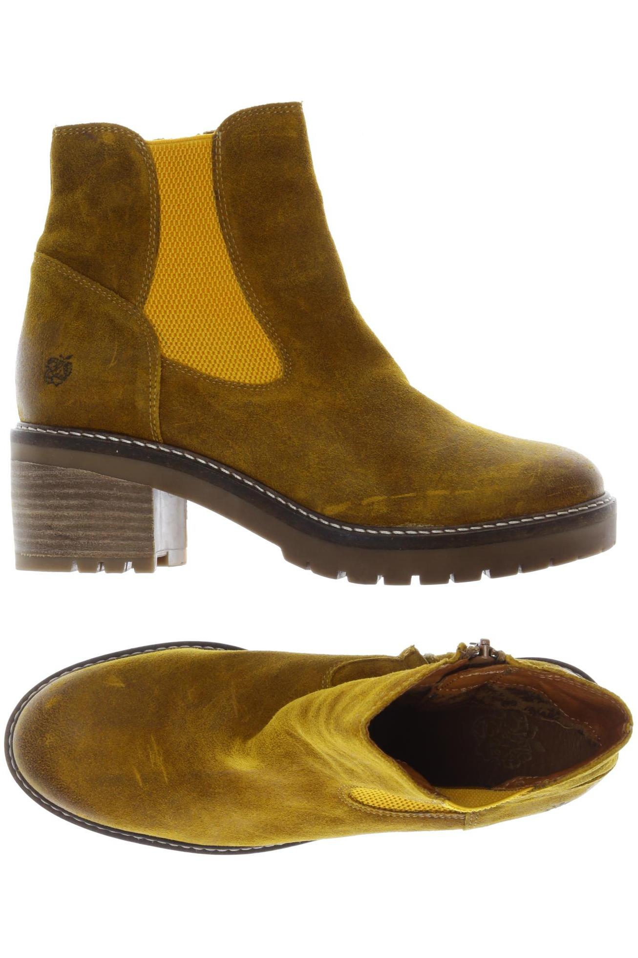 

Apple of Eden Damen Stiefelette, braun, Gr. 39