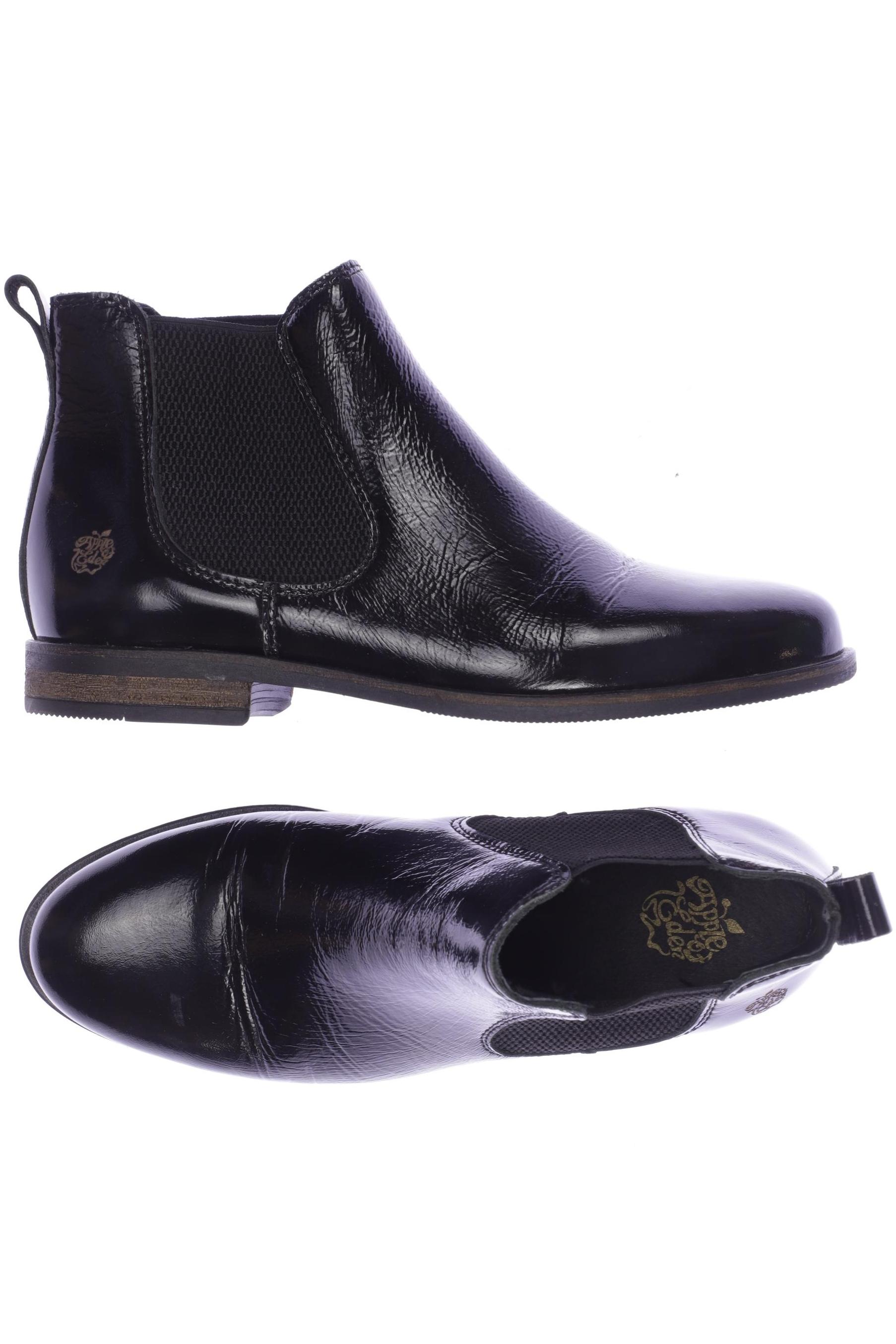 

Apple of Eden Damen Stiefelette, schwarz, Gr. 36