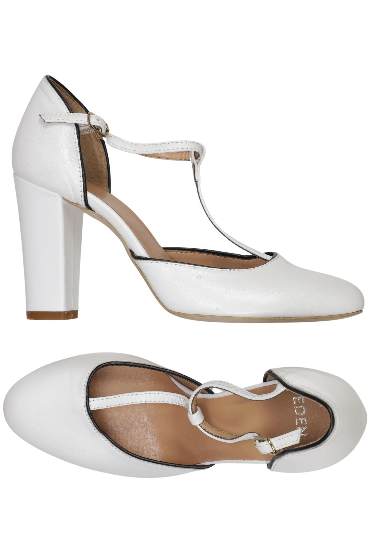 

Apple of Eden Damen Pumps, weiß, Gr. 38