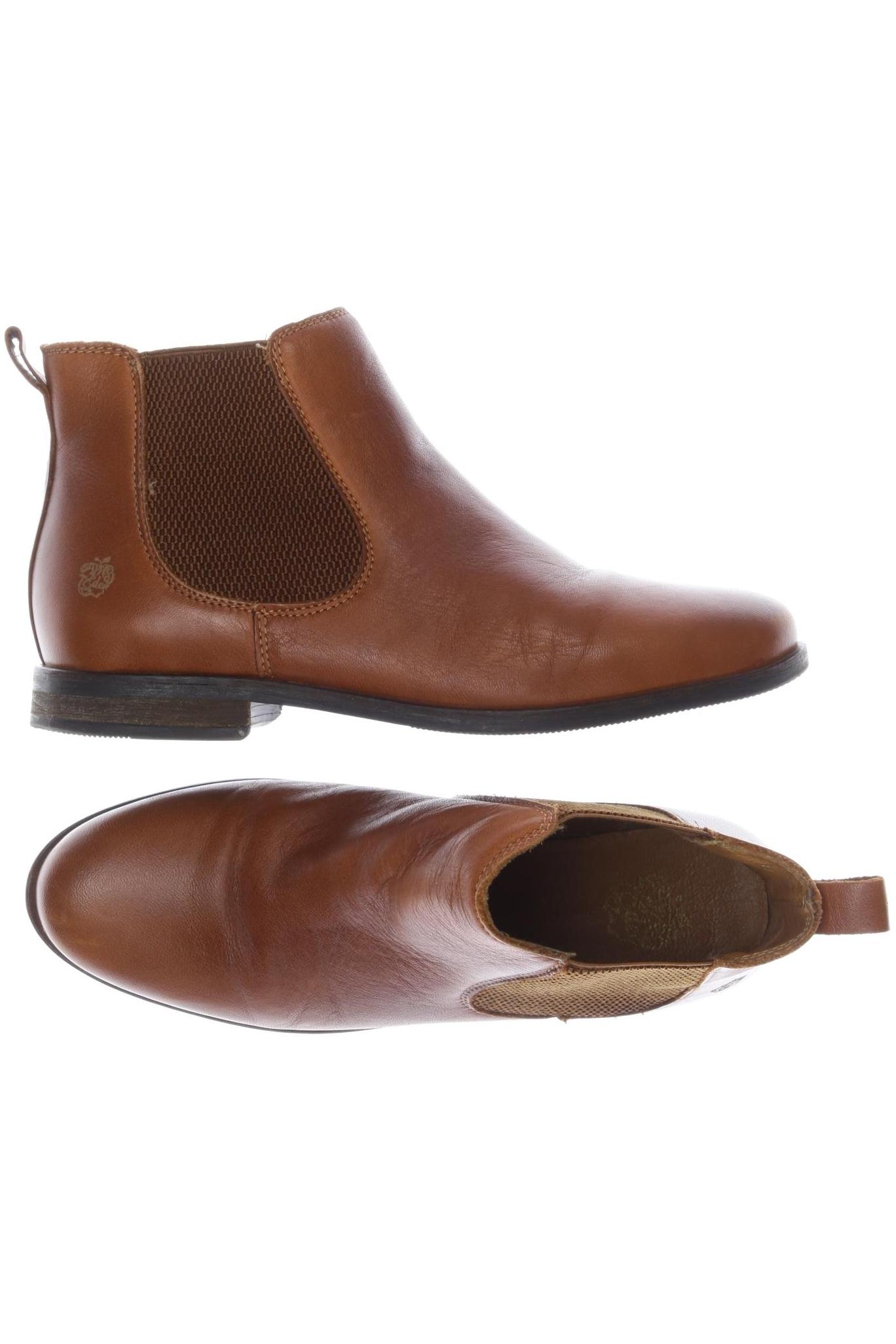 

Apple of Eden Damen Stiefelette, braun, Gr. 38
