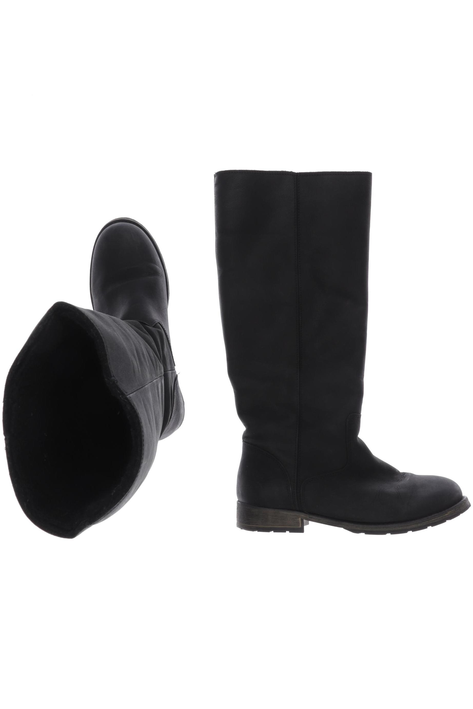 

Apple of Eden Damen Stiefel, schwarz, Gr. 38