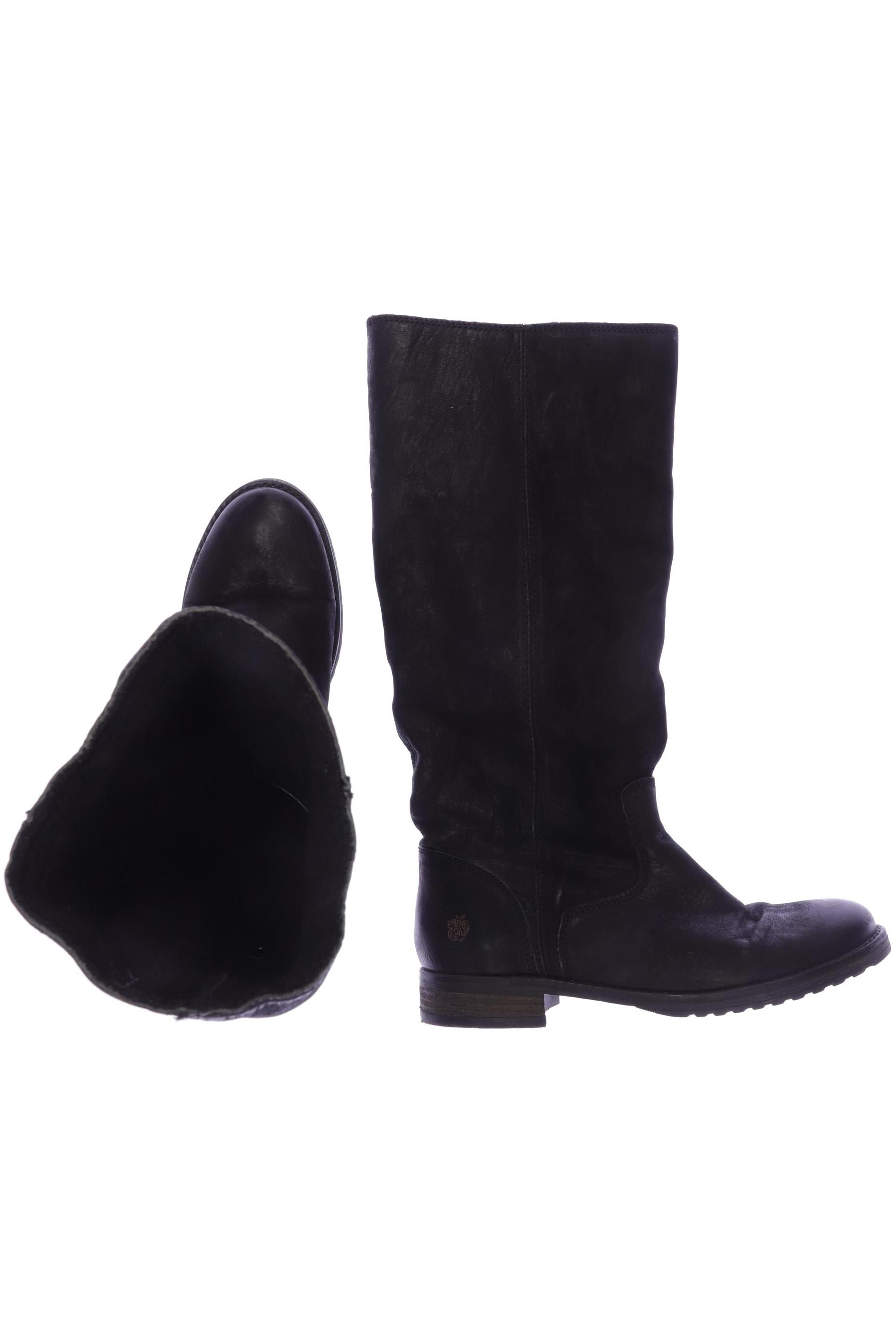 

Apple of Eden Damen Stiefel, schwarz, Gr. 38